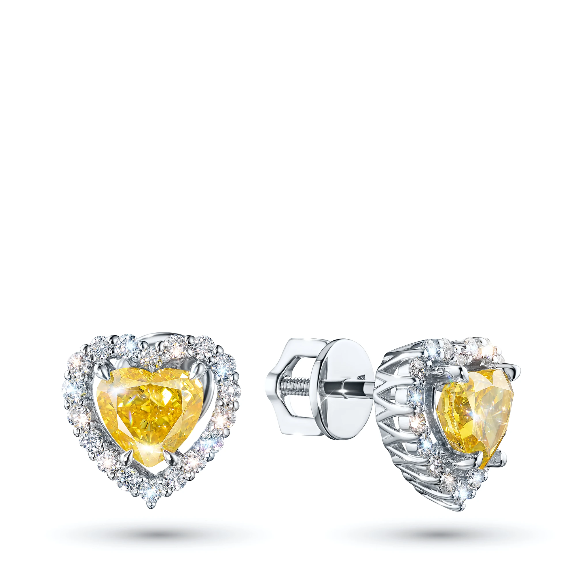 

Пусеты из белого золота э4712пс09251351, э4712пс09251351