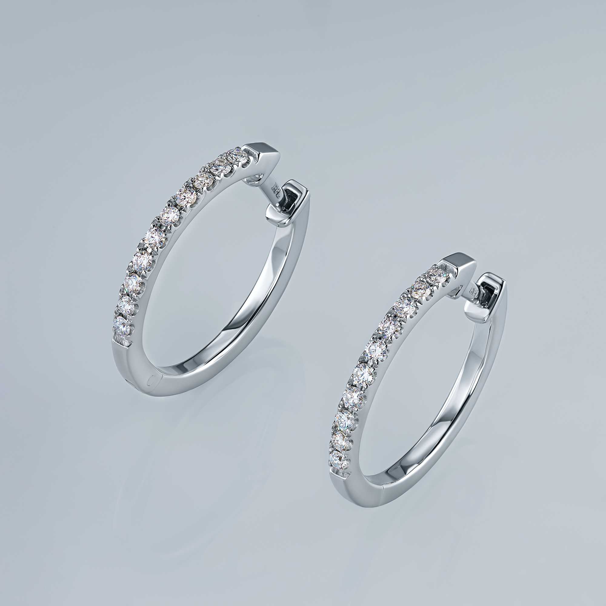 

Серьги из серебра э0612сг12150600, э0612сг12150600