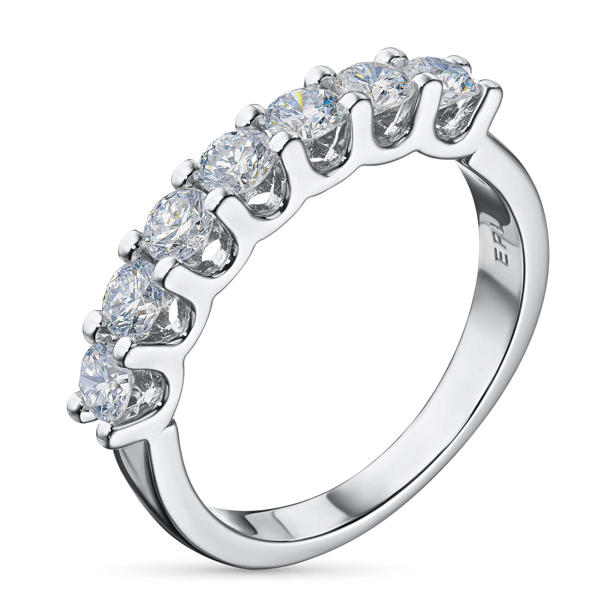 

Кольцо из белого золота э4712кц09169300_white, э4712кц09169300_white