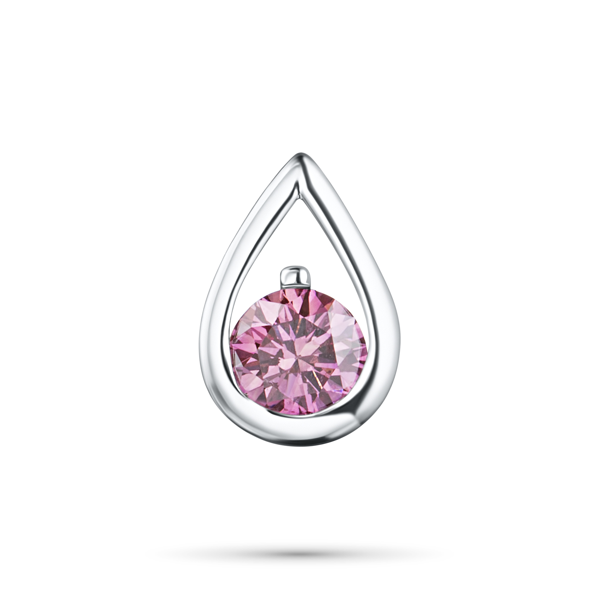 

Подвеска из белого золота э0912пд03155000_pink, э0912пд03155000_pink
