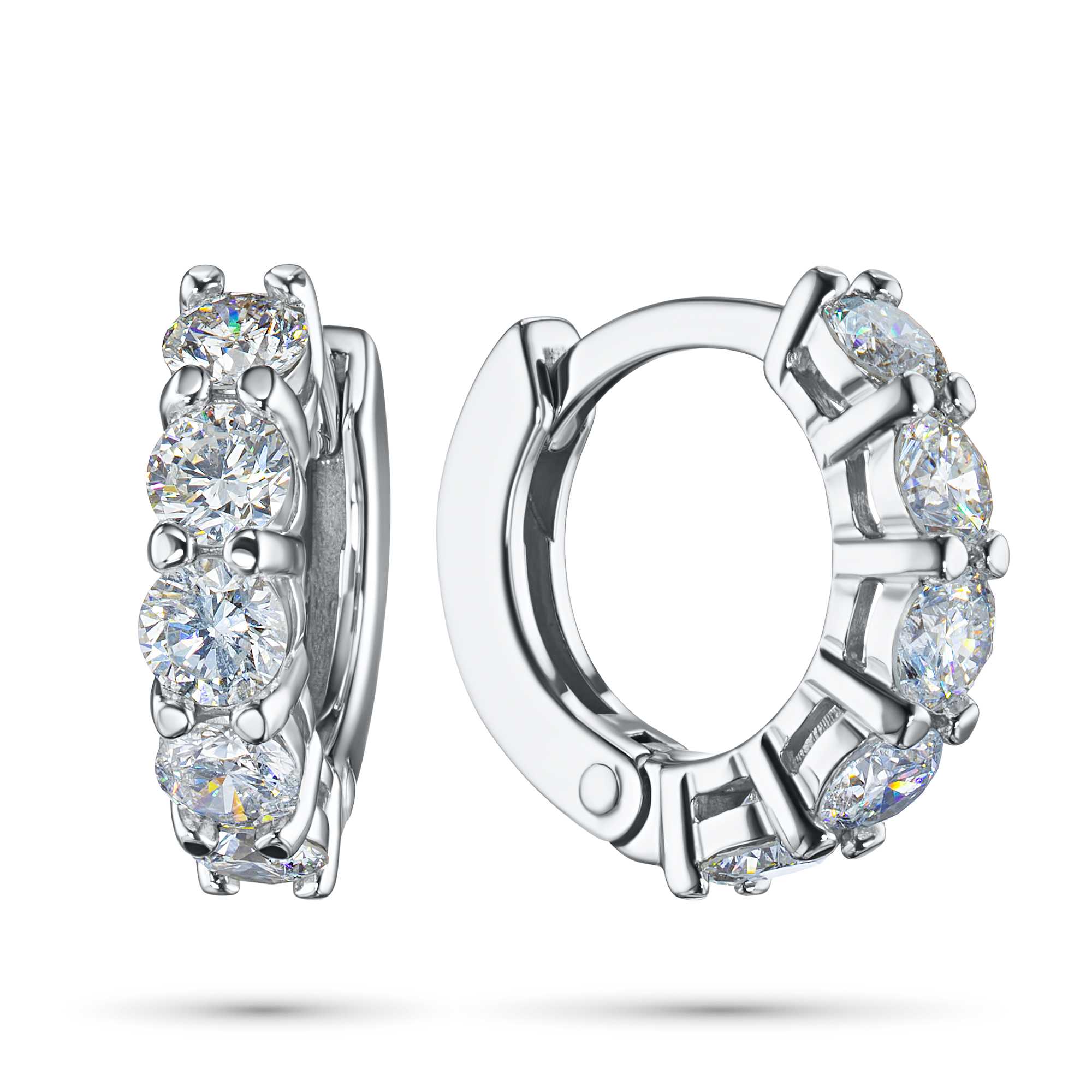 

Серьги из белого золота с бриллиантами э4701сг03220005, э4701сг03220005