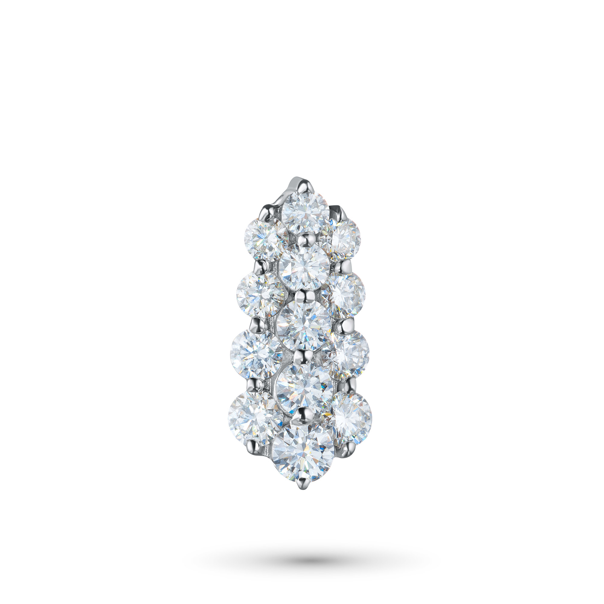 

Подвеска из белого золота э4712пд04210914, э4712пд04210914