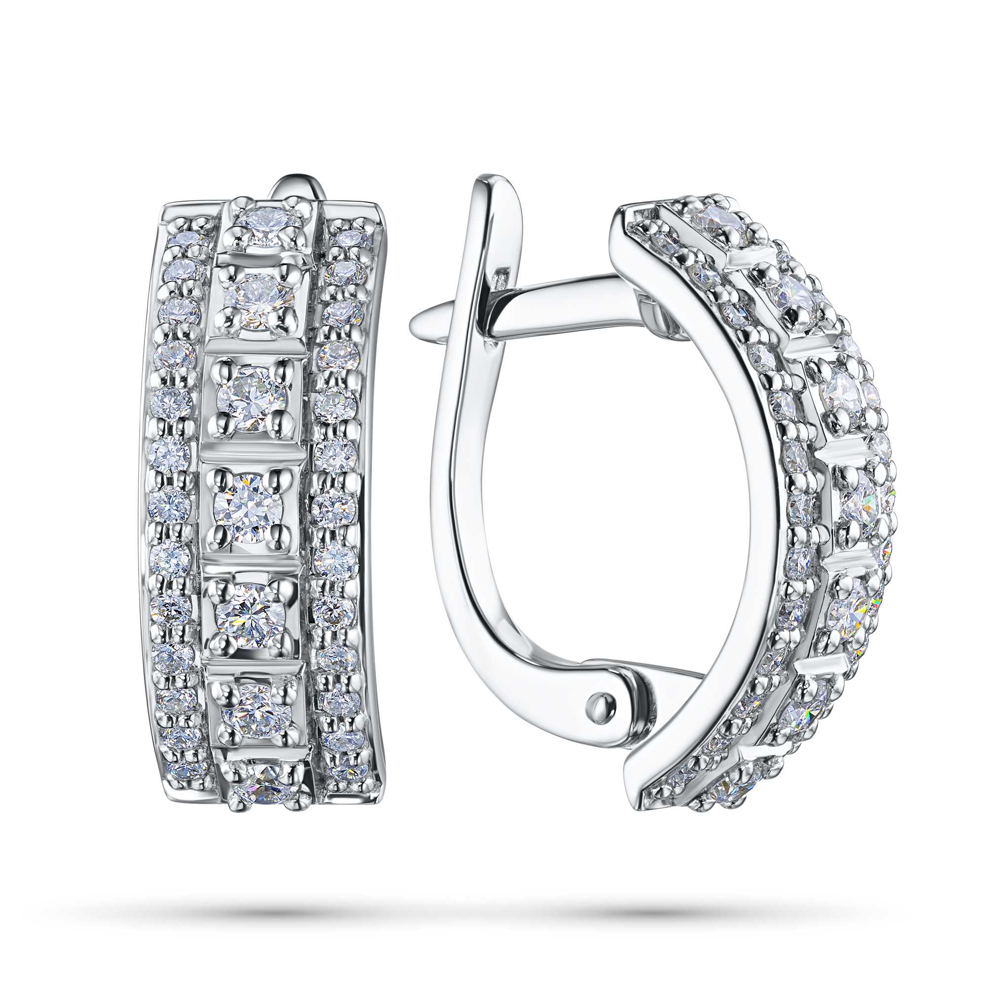 

Серьги из белого золота э4712сг08145100_white, э4712сг08145100_white