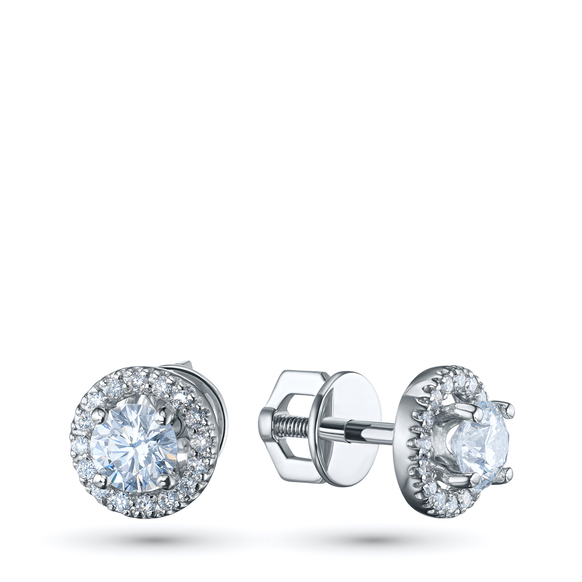 

Серьги из белого золота с выращенными бриллиантами e4712ps03196500, e4712ps03196500