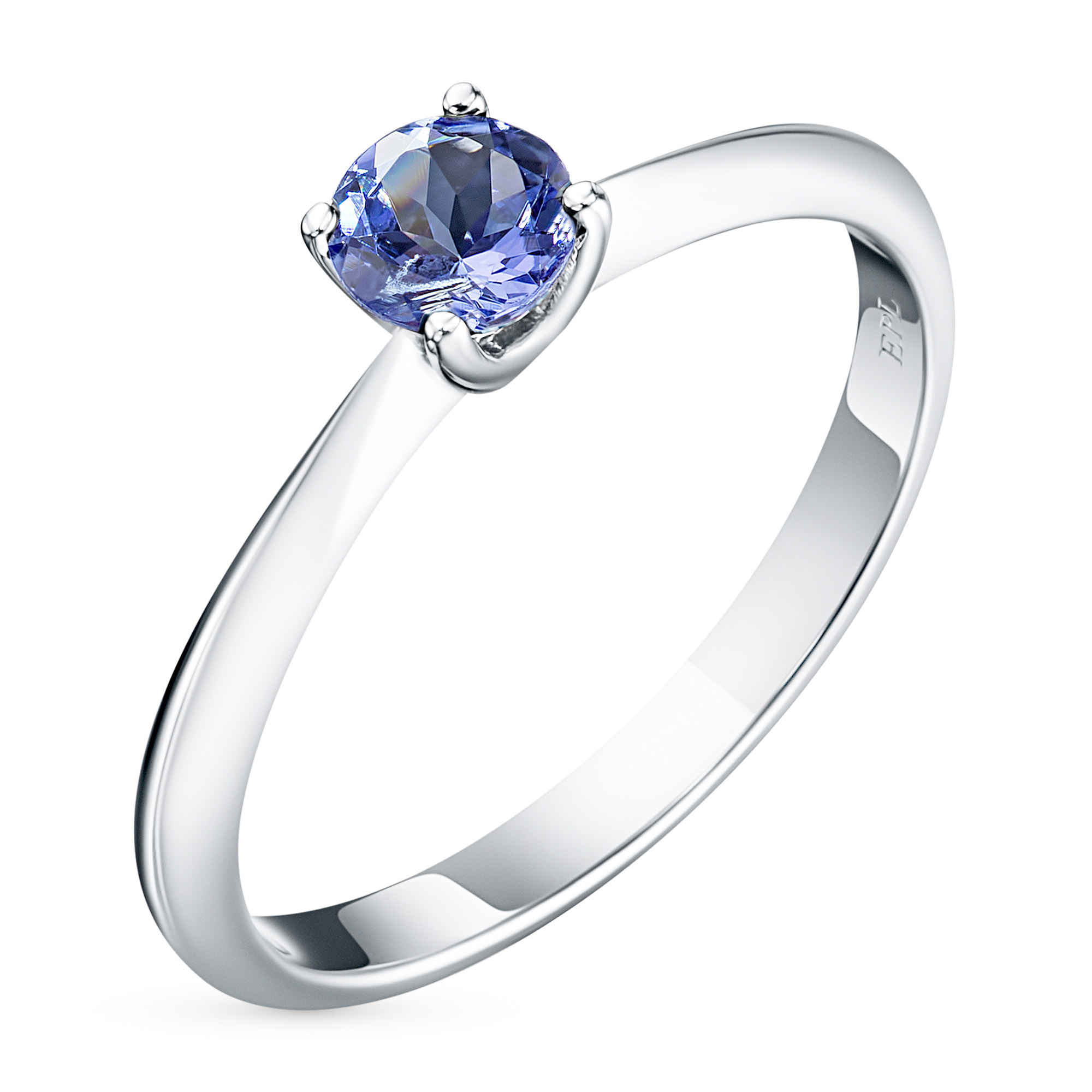 

Кольцо из серебра с танзанитом э0608кц04164200, э0608кц04164200