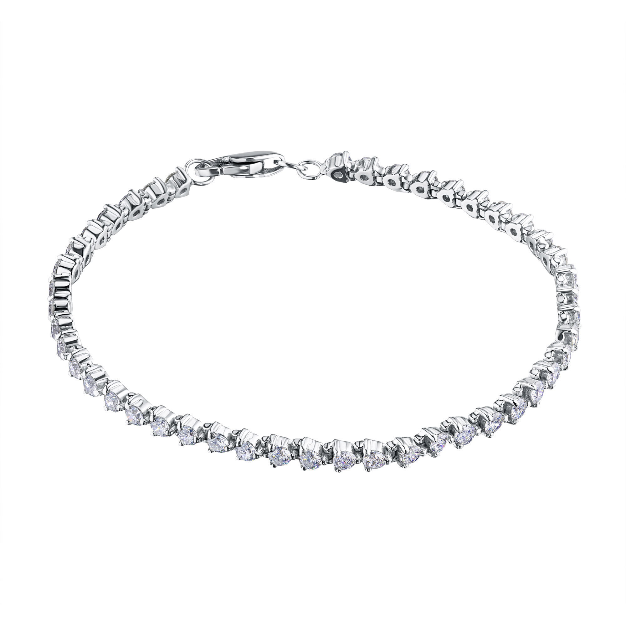 

Браслет из белого золота э4712бр09183500, э4712бр09183500