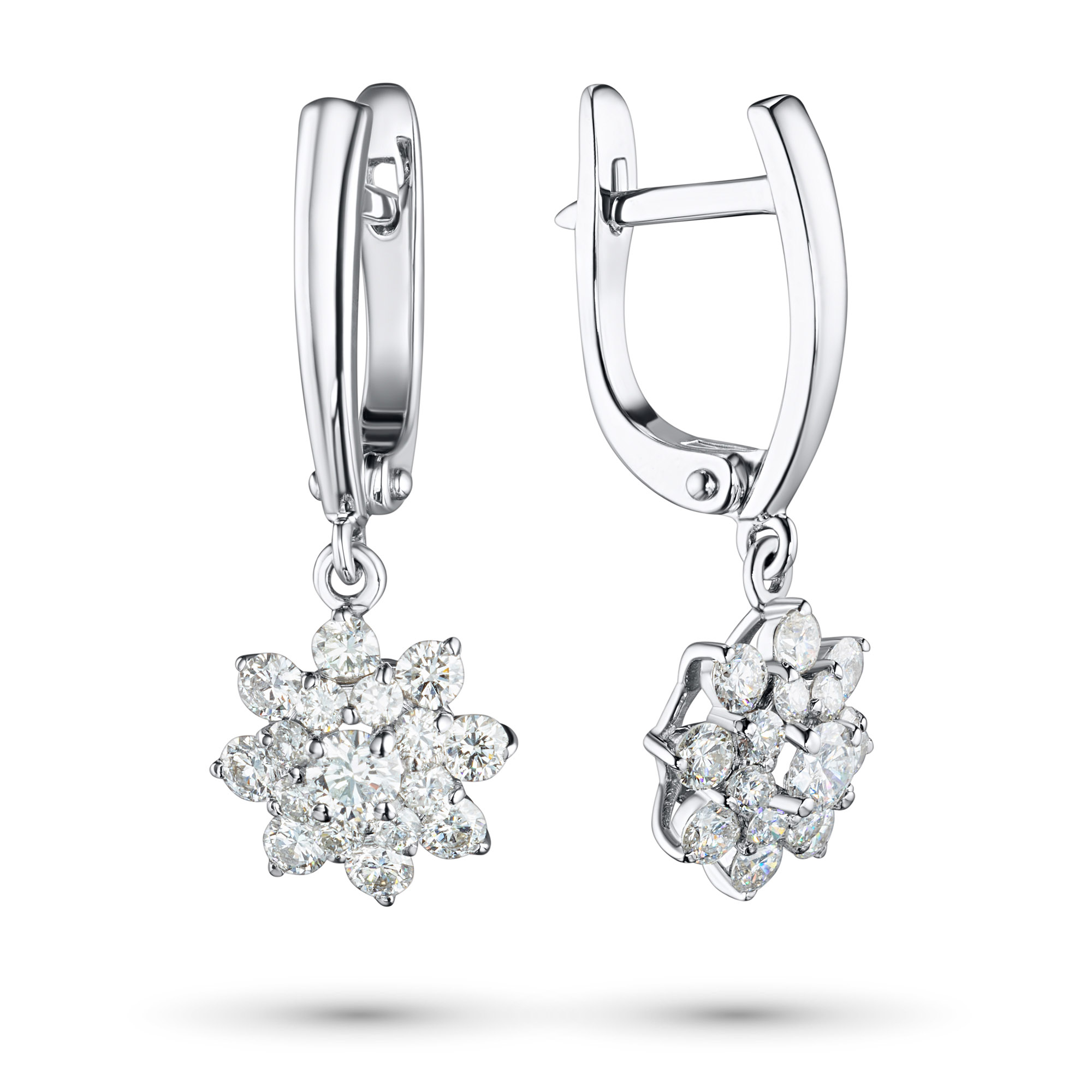 

Серьги из белого золота с бриллиантами э0901сг11199100, э0901сг11199100