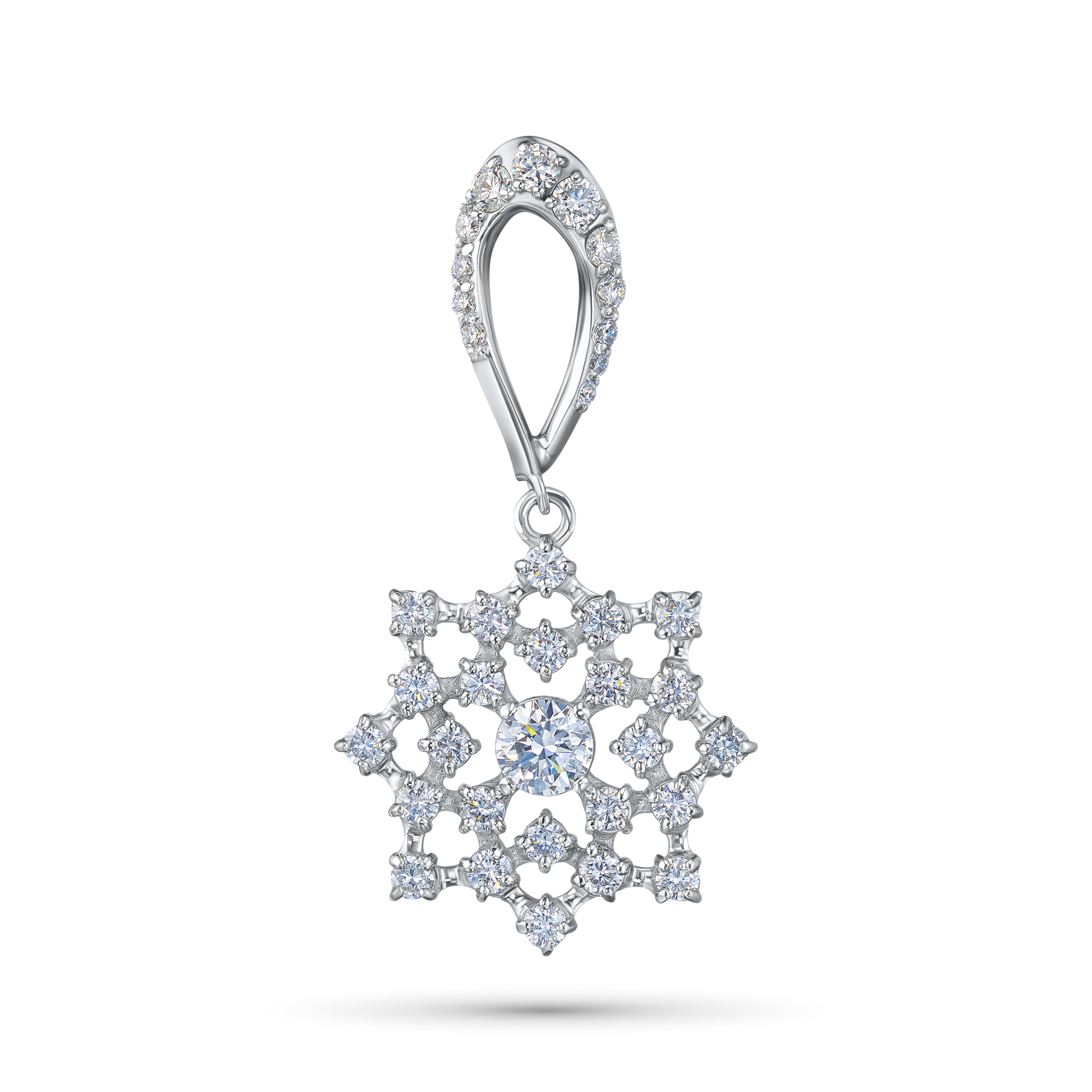 

Подвеска из белого золота э4012пд07240374_white, э4012пд07240374_white