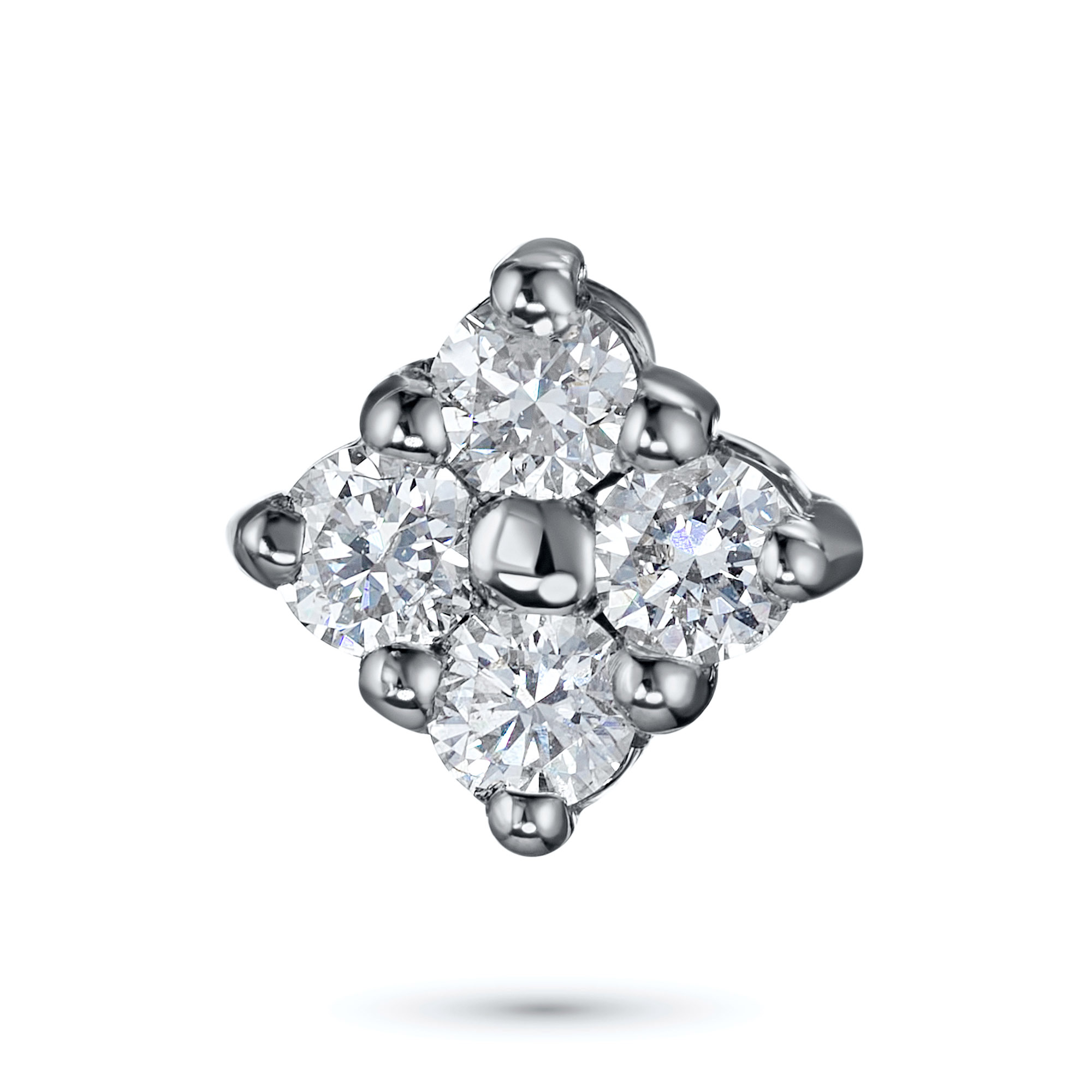 

Подвеска из серебра э0612пд06168200_white, э0612пд06168200_white