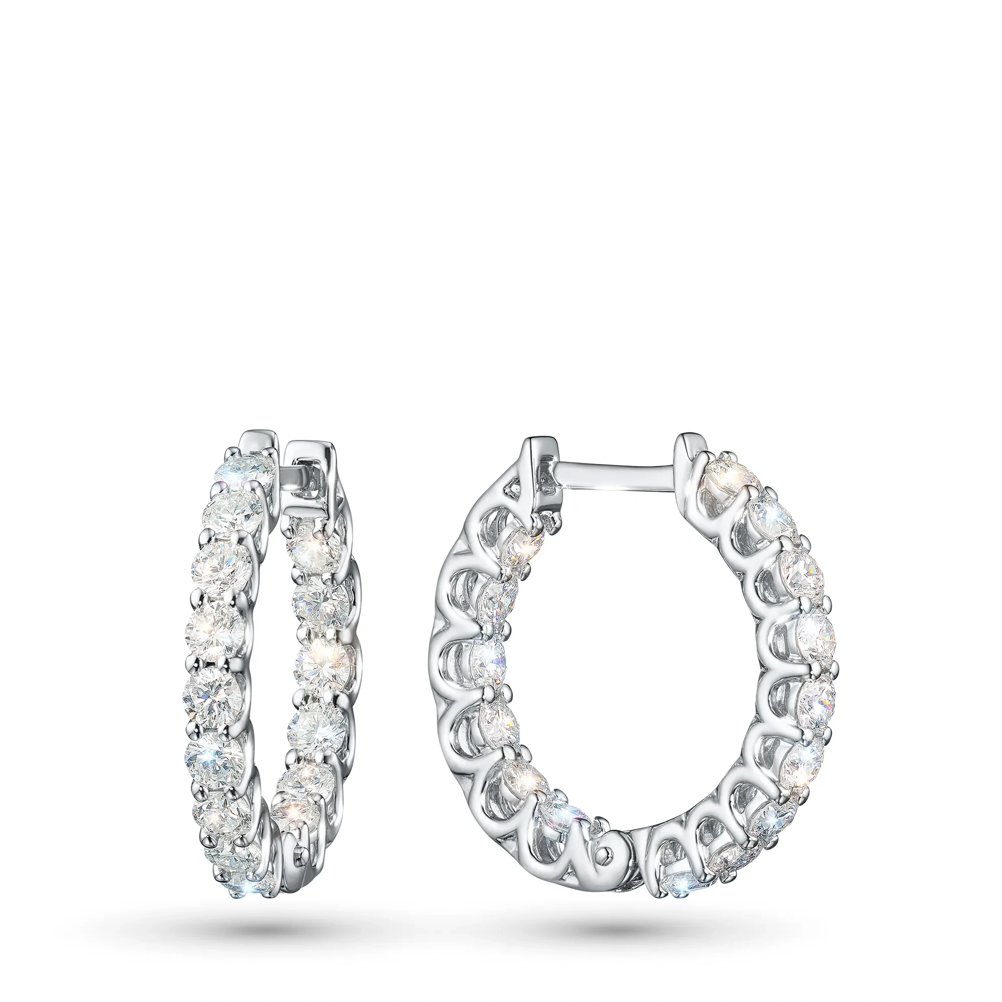 

Серьги из белого золота э4712сг06200909, э4712сг06200909