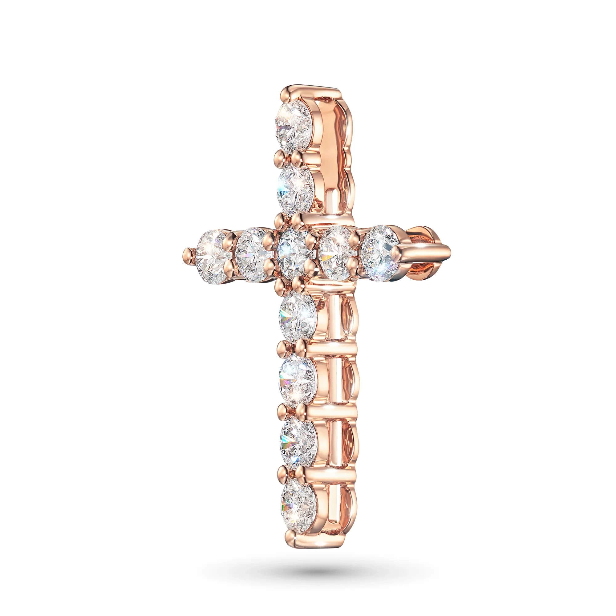 

Подвеска из красного золота э0212пд07180600, э0212пд07180600