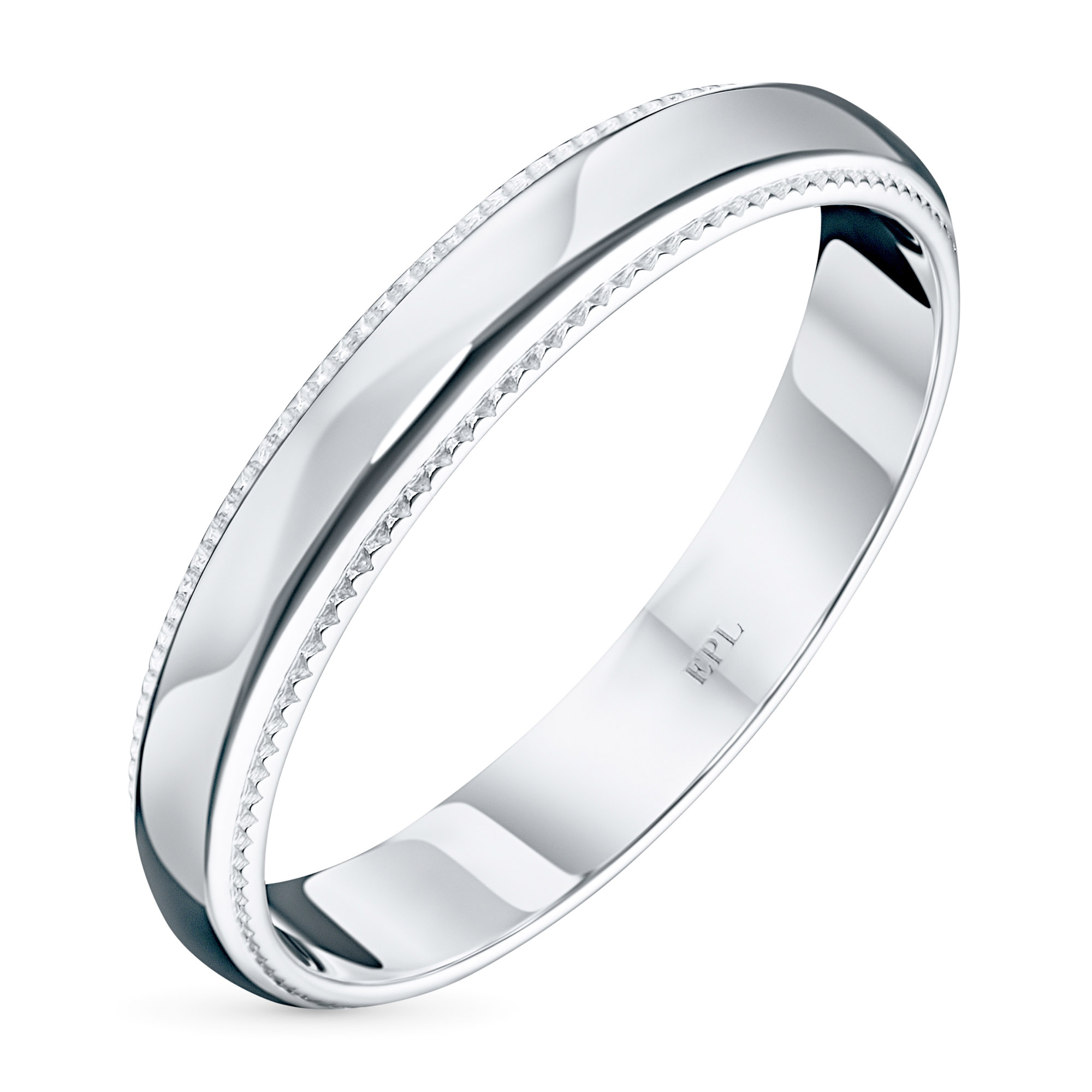 

Кольцо из белого золота э0900кц03172600, э0900кц03172600