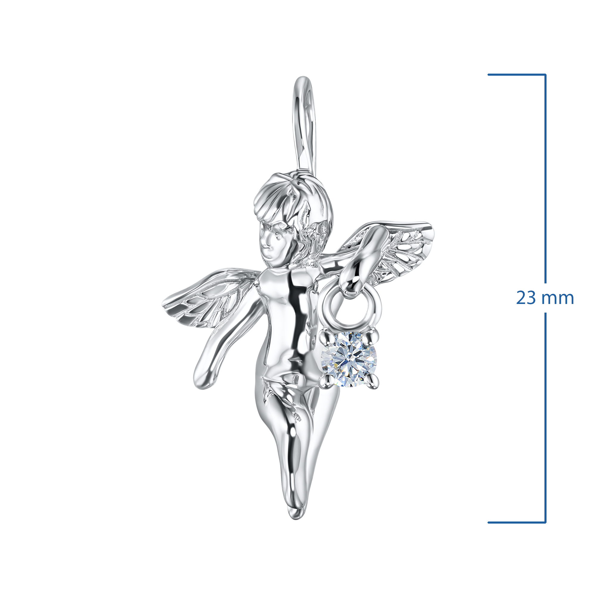 

Подвеска из серебра э0612пд02155000, э0612пд02155000