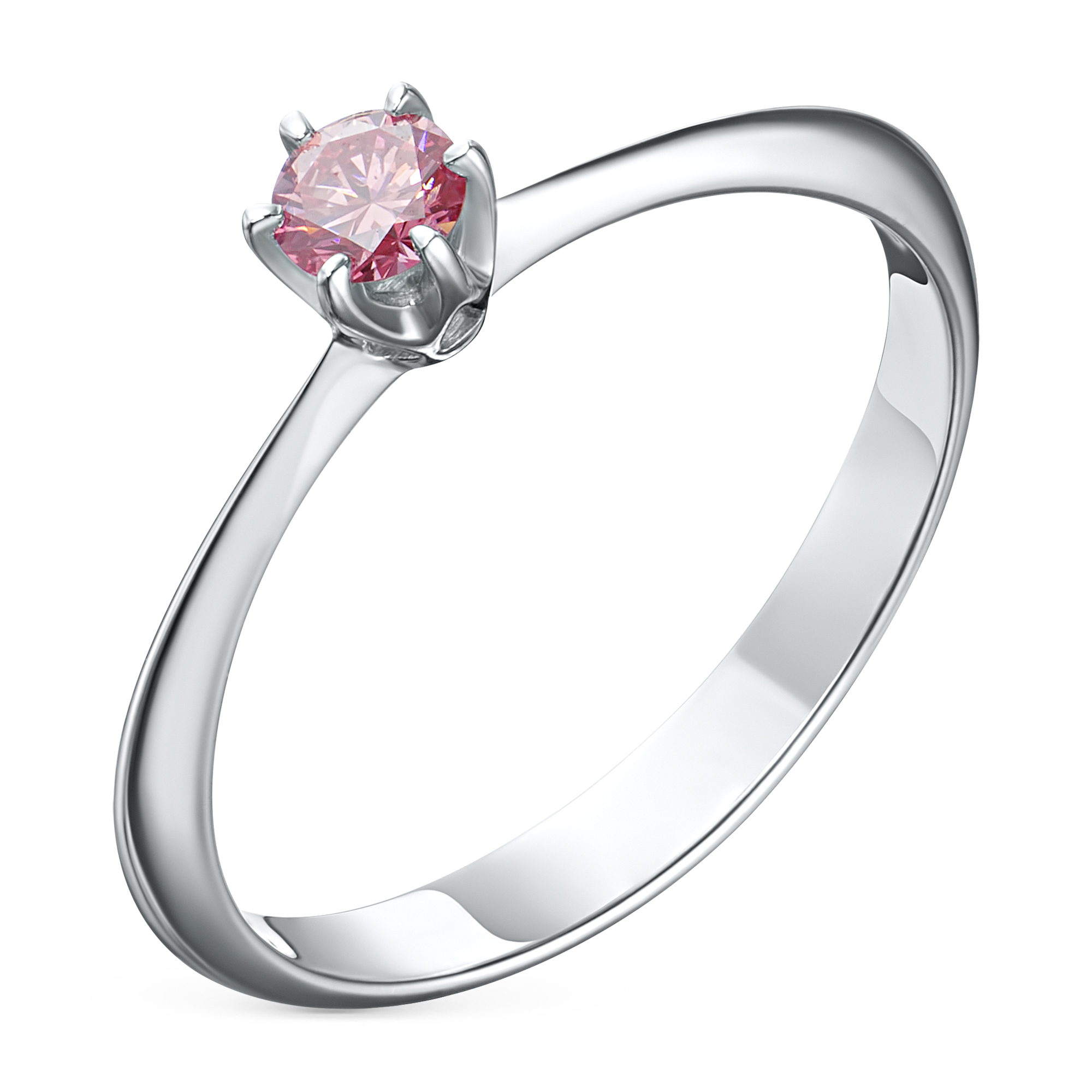 

Кольцо из белого золота э0912кц10151400_pink, э0912кц10151400_pink
