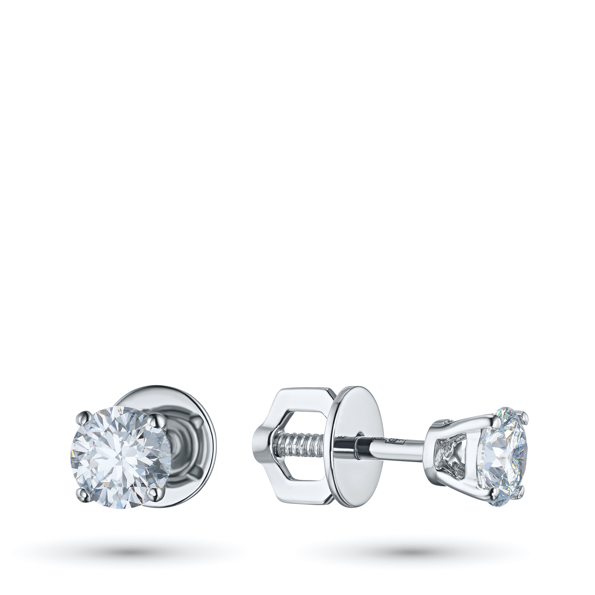 

Серьги из белого золота с выращенными бриллиантами e4712ps05210202, e4712ps05210202