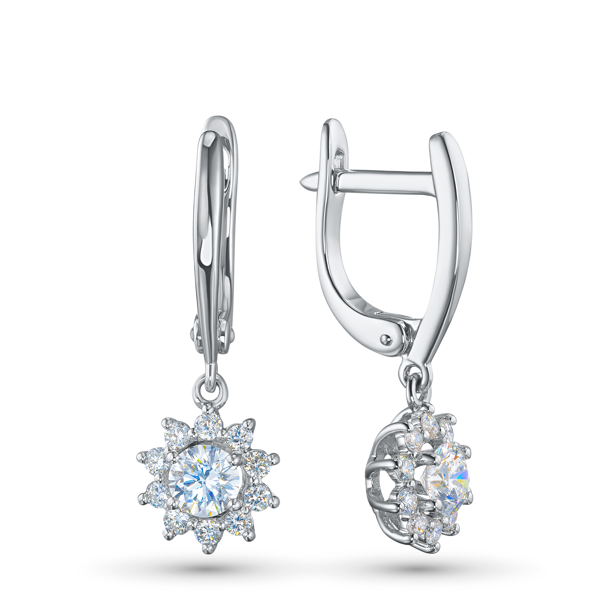 

Серьги из белого золота э4712сг04201510_white, э4712сг04201510_white