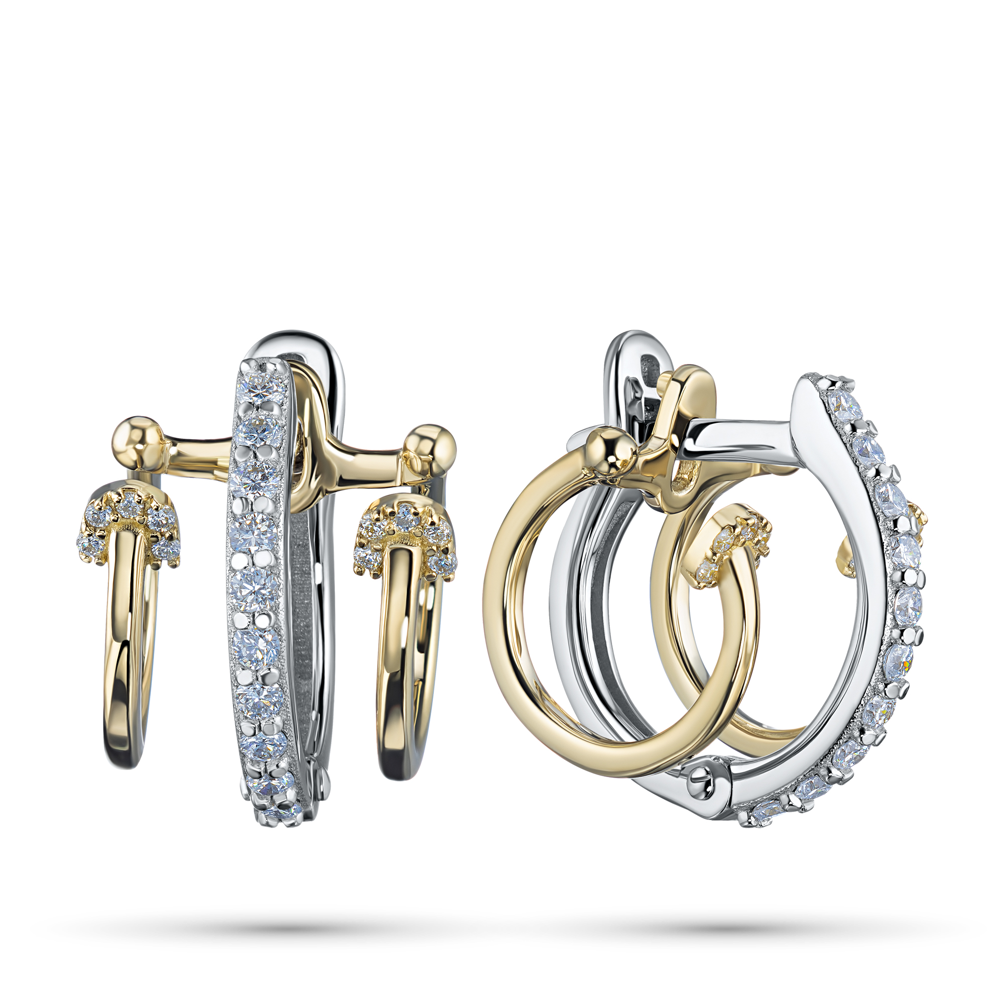 

Серьги из белого золота э4112сг06240362_white, э4112сг06240362_white