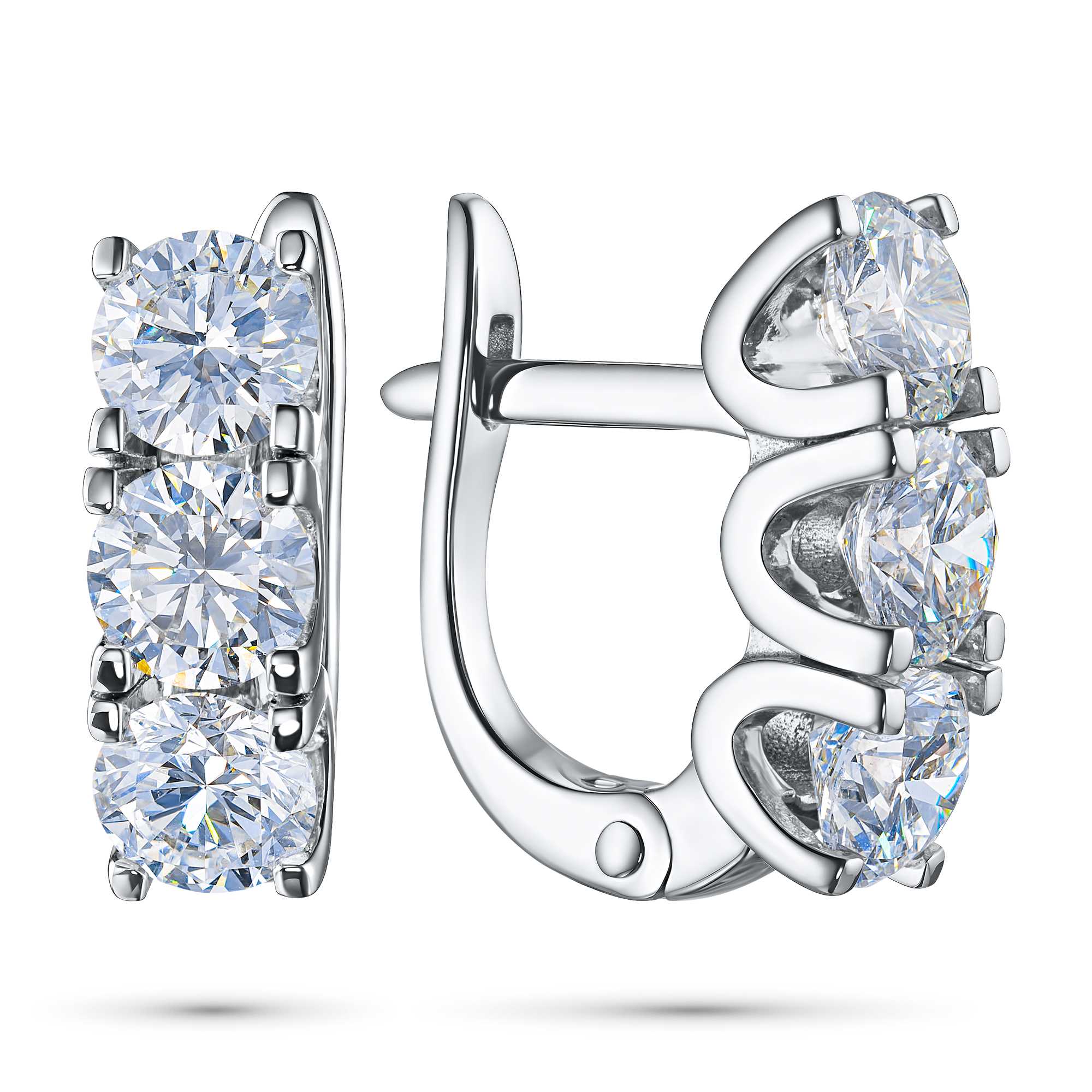 

Серьги из белого золота э4712сг01230102_white, э4712сг01230102_white