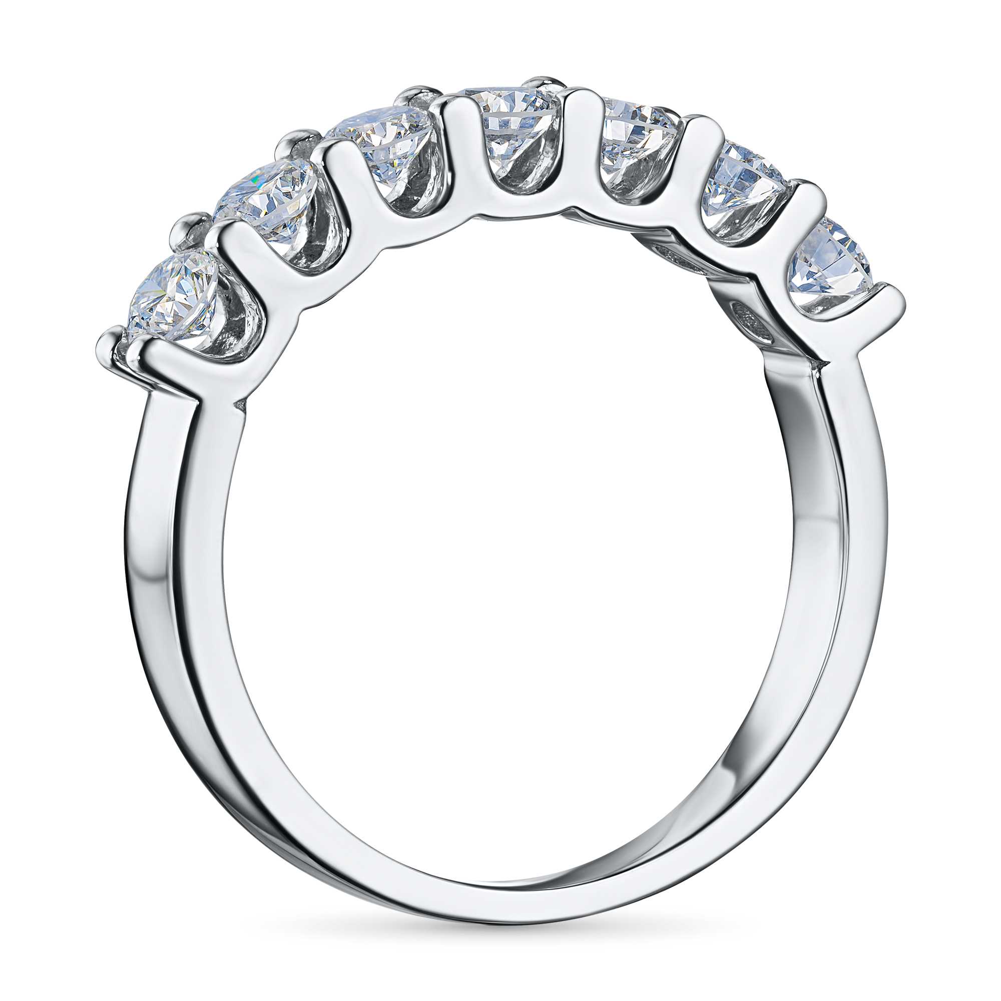 

Кольцо из белого золота э4712кц09169300, э4712кц09169300