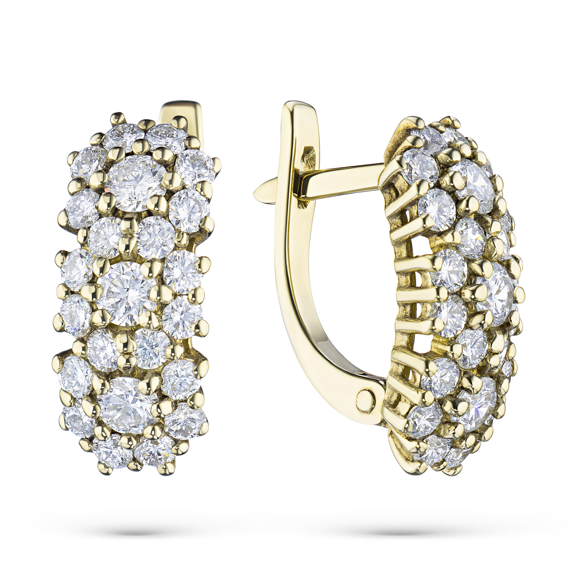 

Серьги из желтого золота э0312сг10170900_white, э0312сг10170900_white