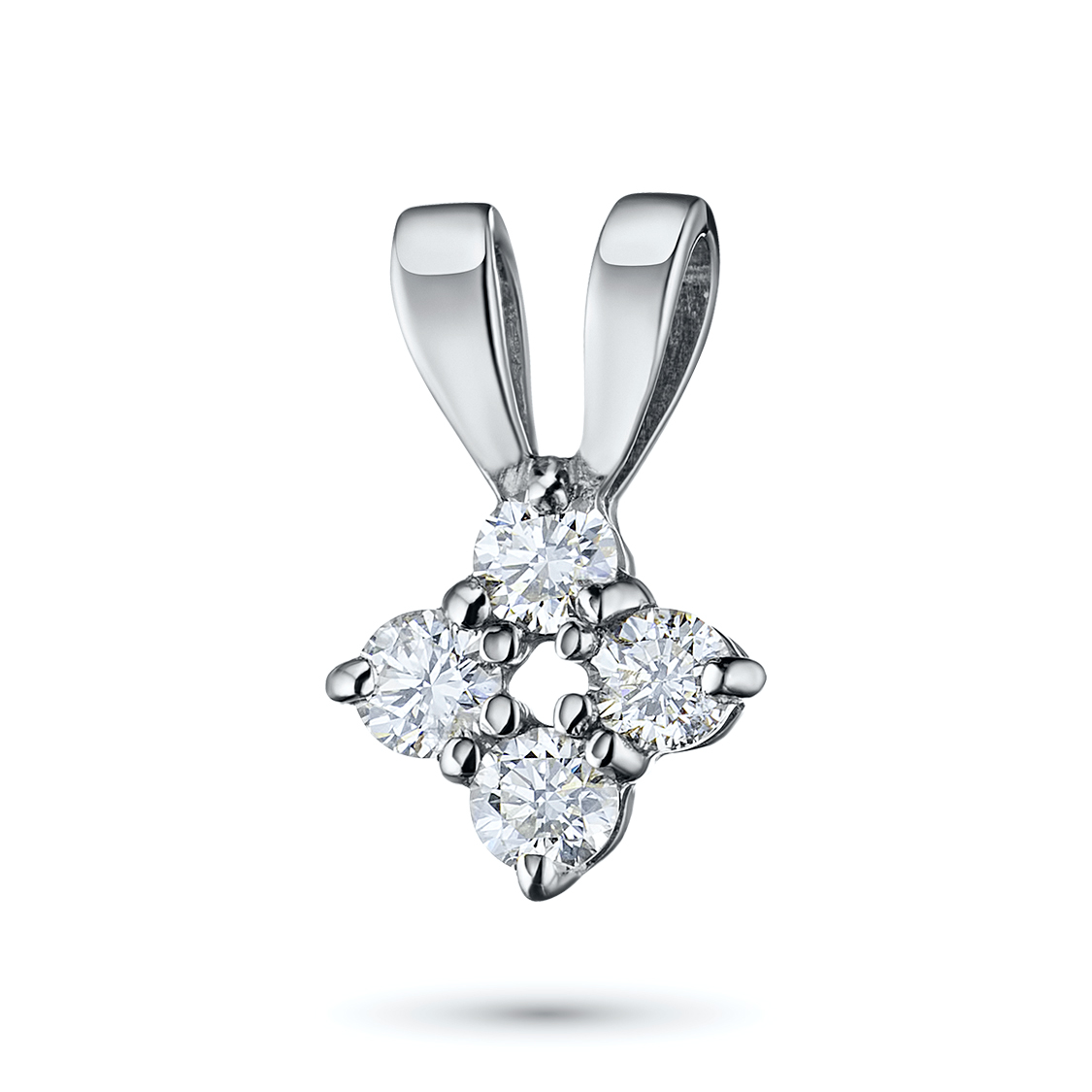 

Подвеска из серебра э0612пд06173900_white, э0612пд06173900_white