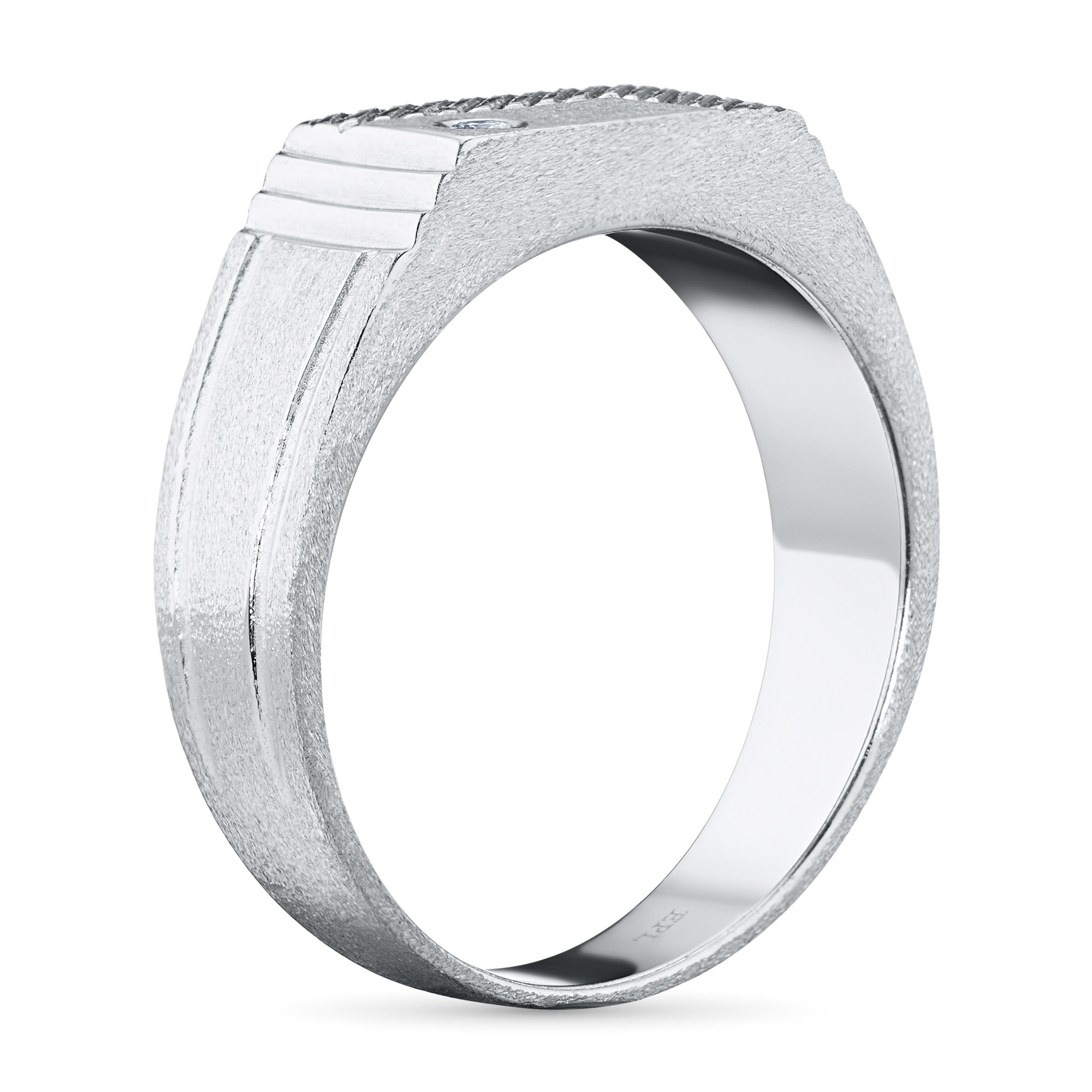 

Кольцо из серебра с бриллиантом э1701кц02182400, э1701кц02182400