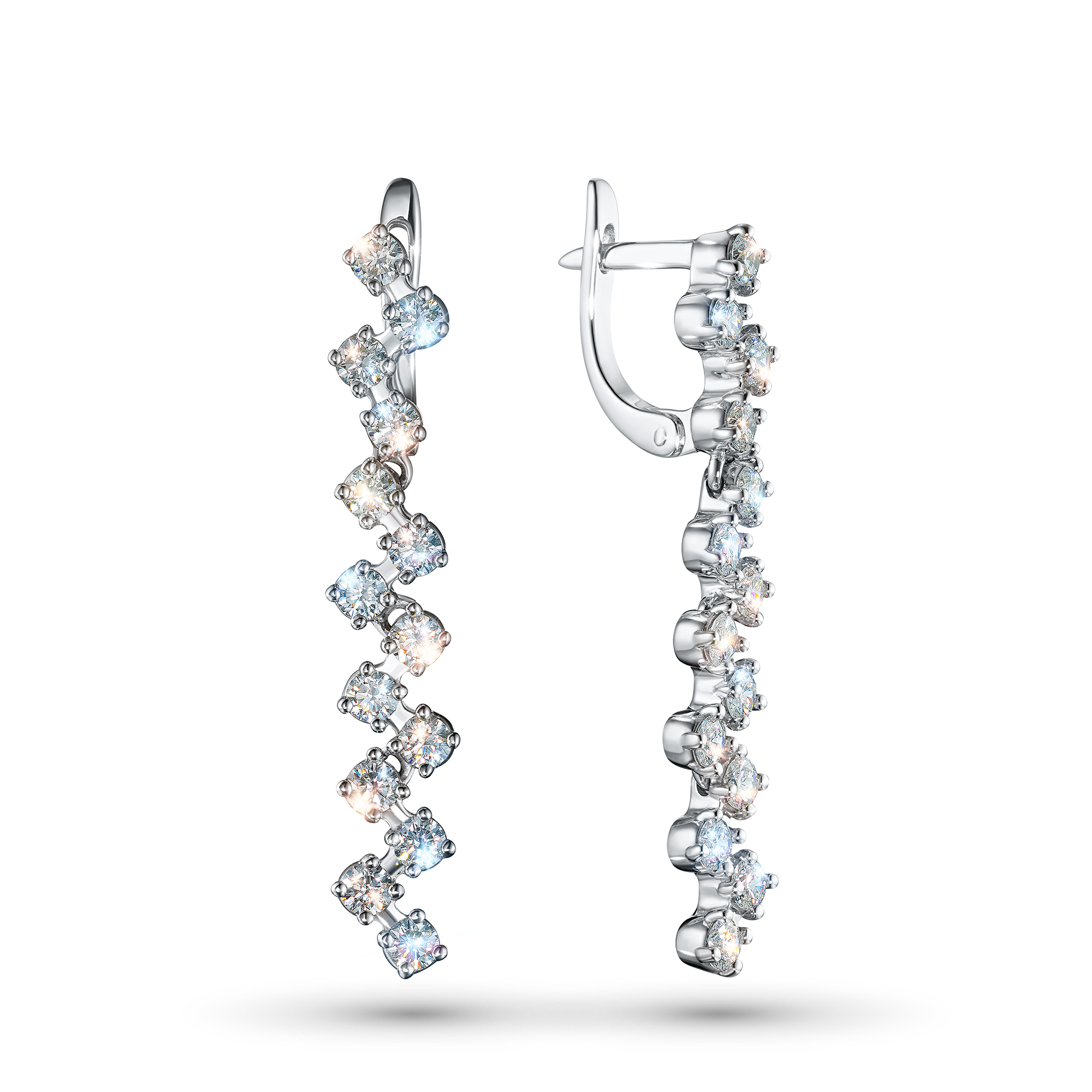 

Серьги из белого золота э4712сг08187500_white, э4712сг08187500_white