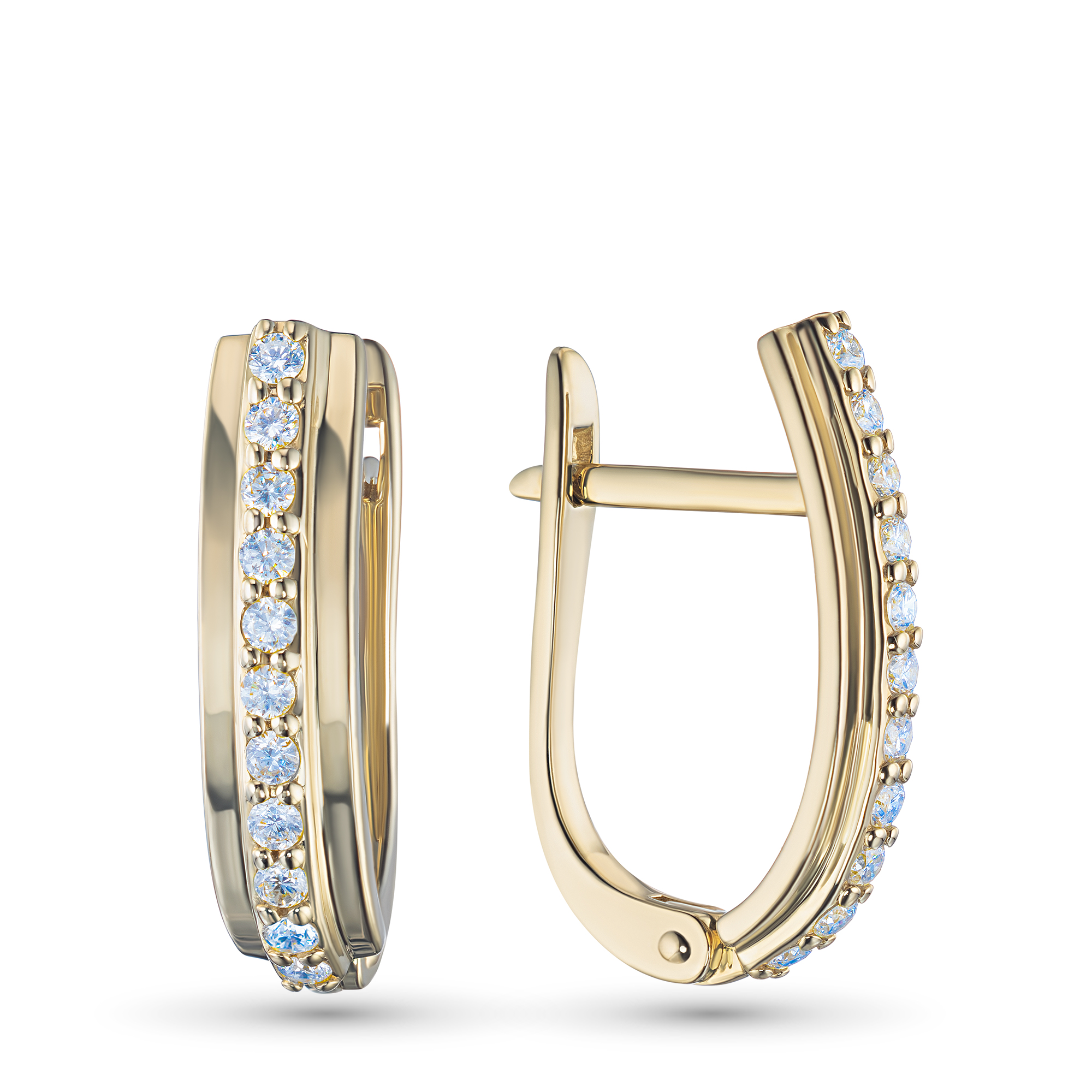 

Серьги из желтого золота э0312сг10148800, э0312сг10148800