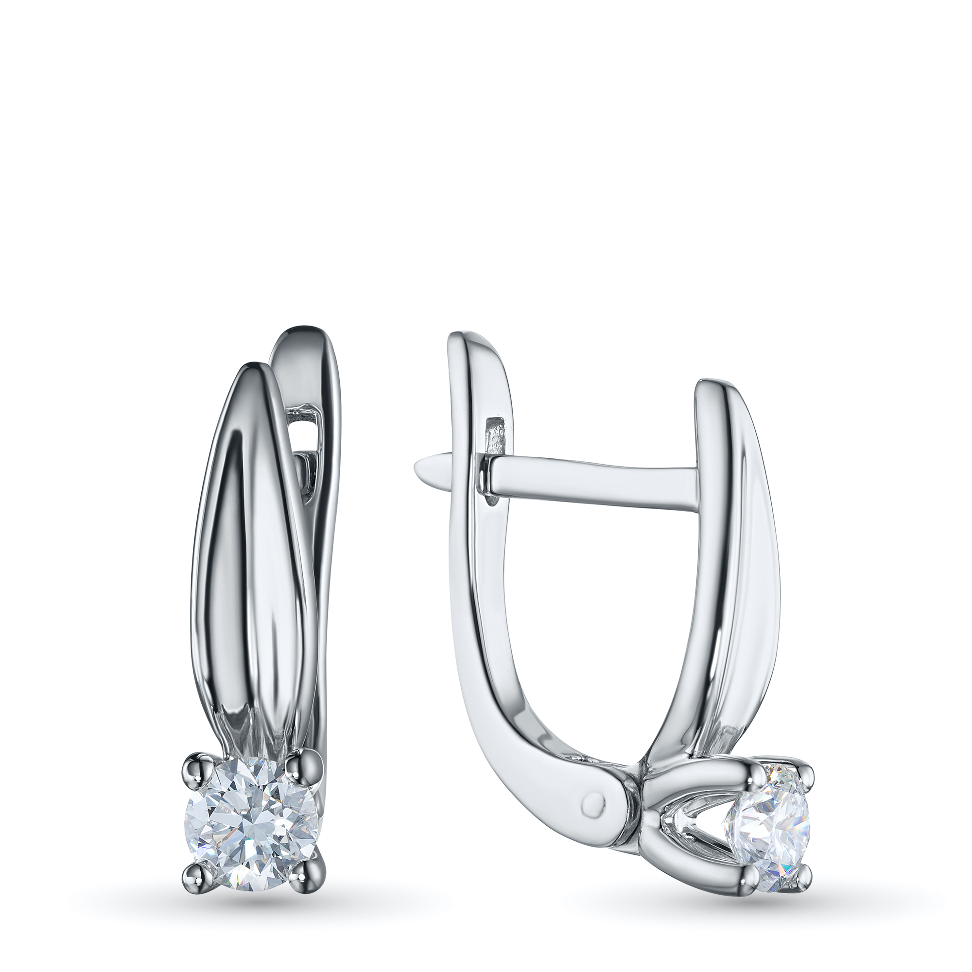 

Серьги из белого золота э4712сг07200756_white, э4712сг07200756_white