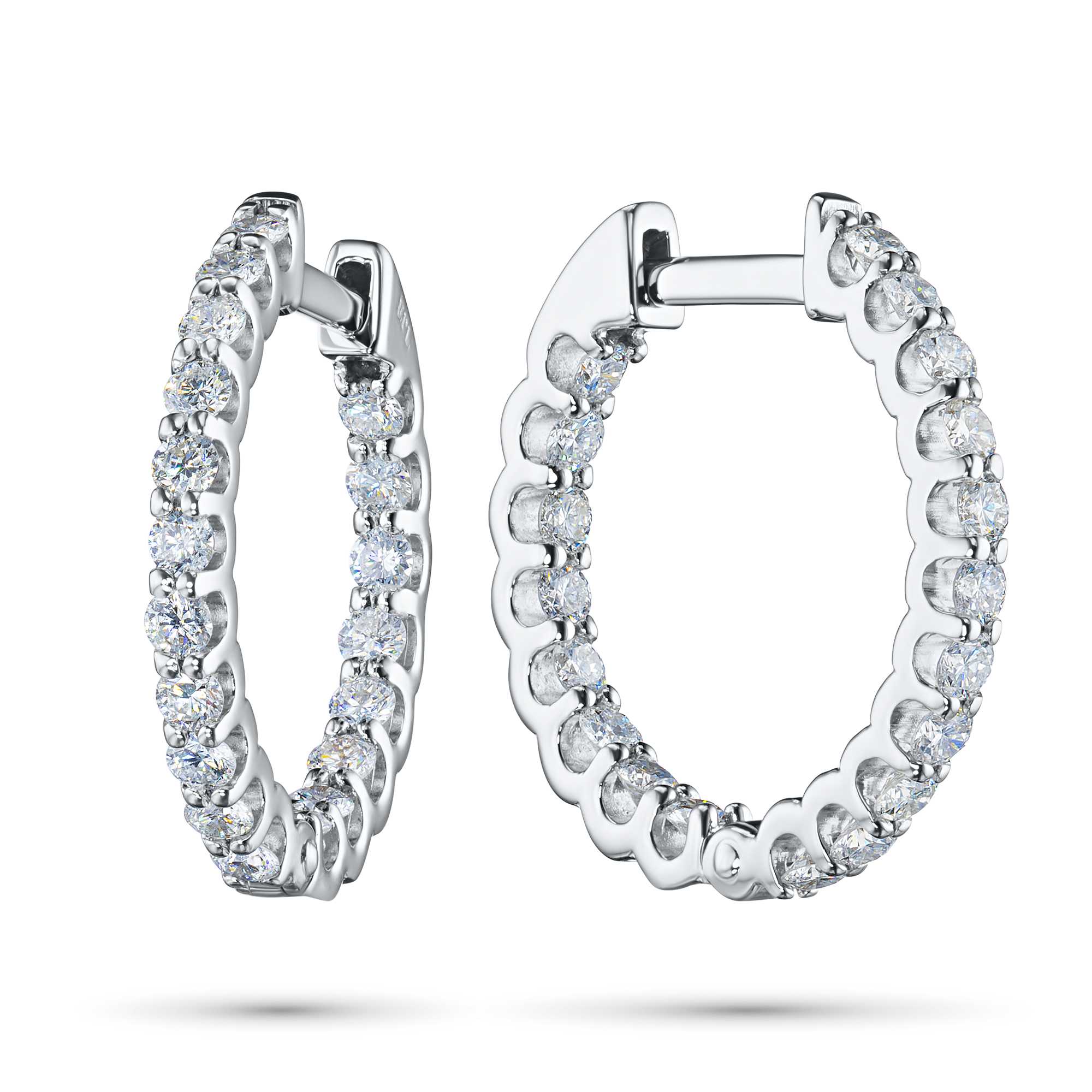 

Серьги из белого золота э4712сг12210301, э4712сг12210301