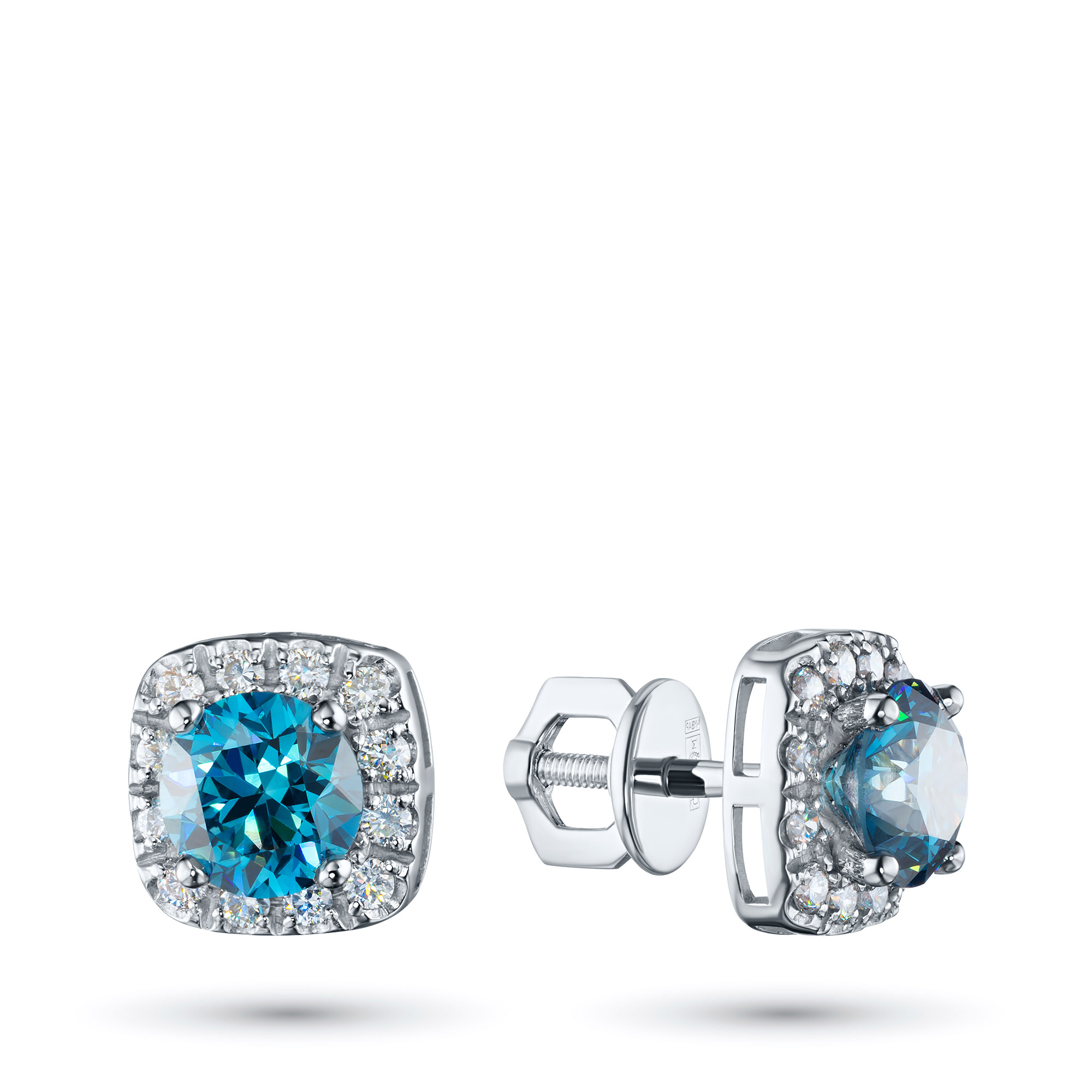 

Серьги из белого золота с выращенными бриллиантами e4712ps11210703, e4712ps11210703