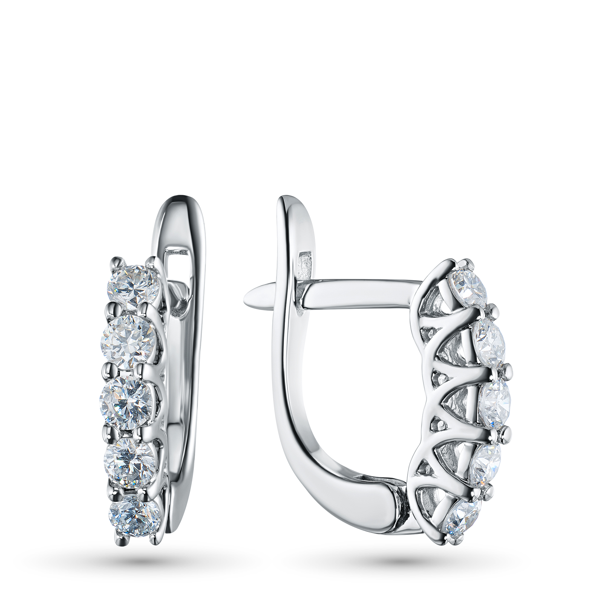 

Серьги из белого золота э4012сг04171500_white, э4012сг04171500_white