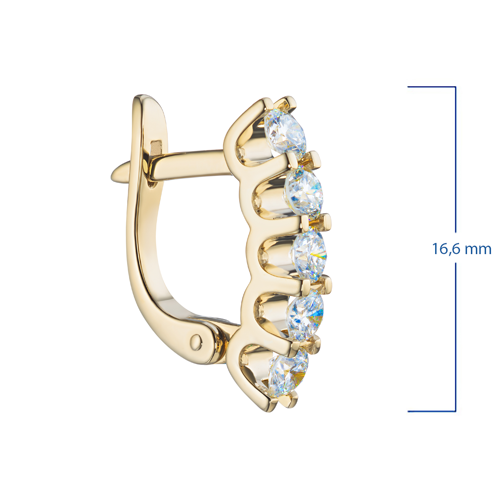 

Серьги из желтого золота э0312сг08200951, э0312сг08200951