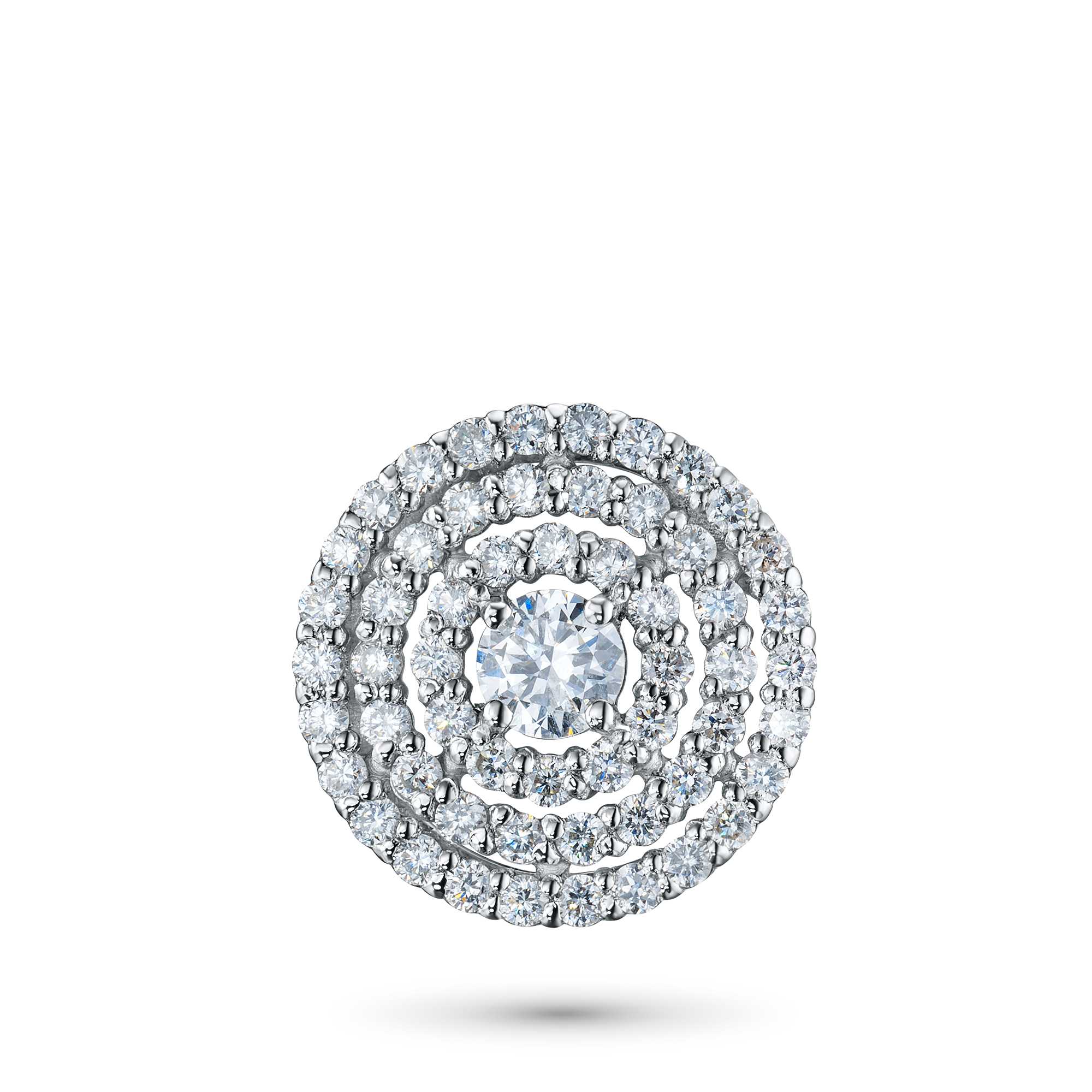 

Подвеска из белого золота э4712пд02220306, э4712пд02220306