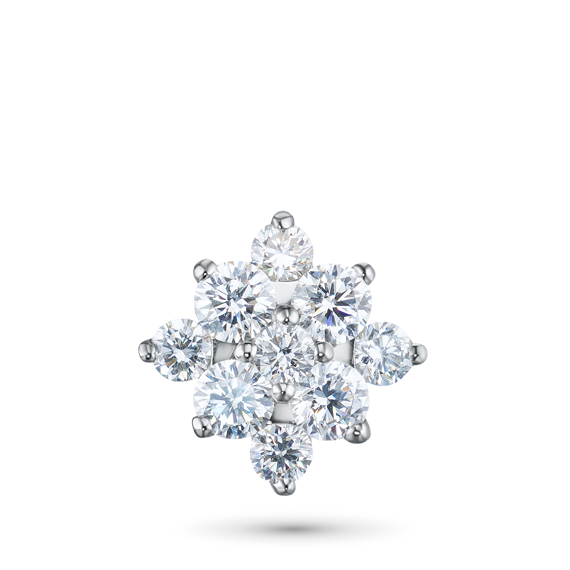 Подвеска из серебра э0612пд09164200