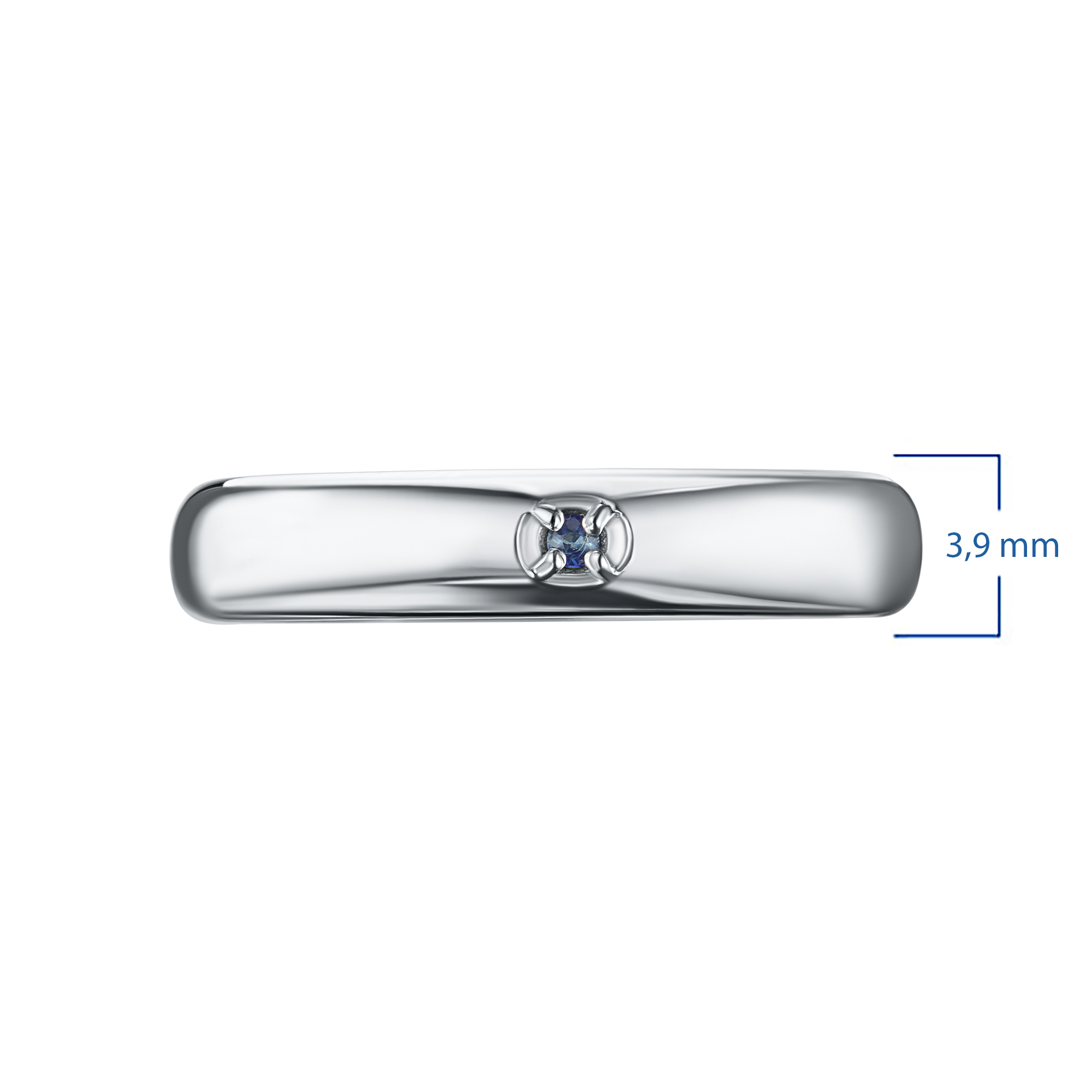 

Кольцо из серебра э0602кц04220478, э0602кц04220478