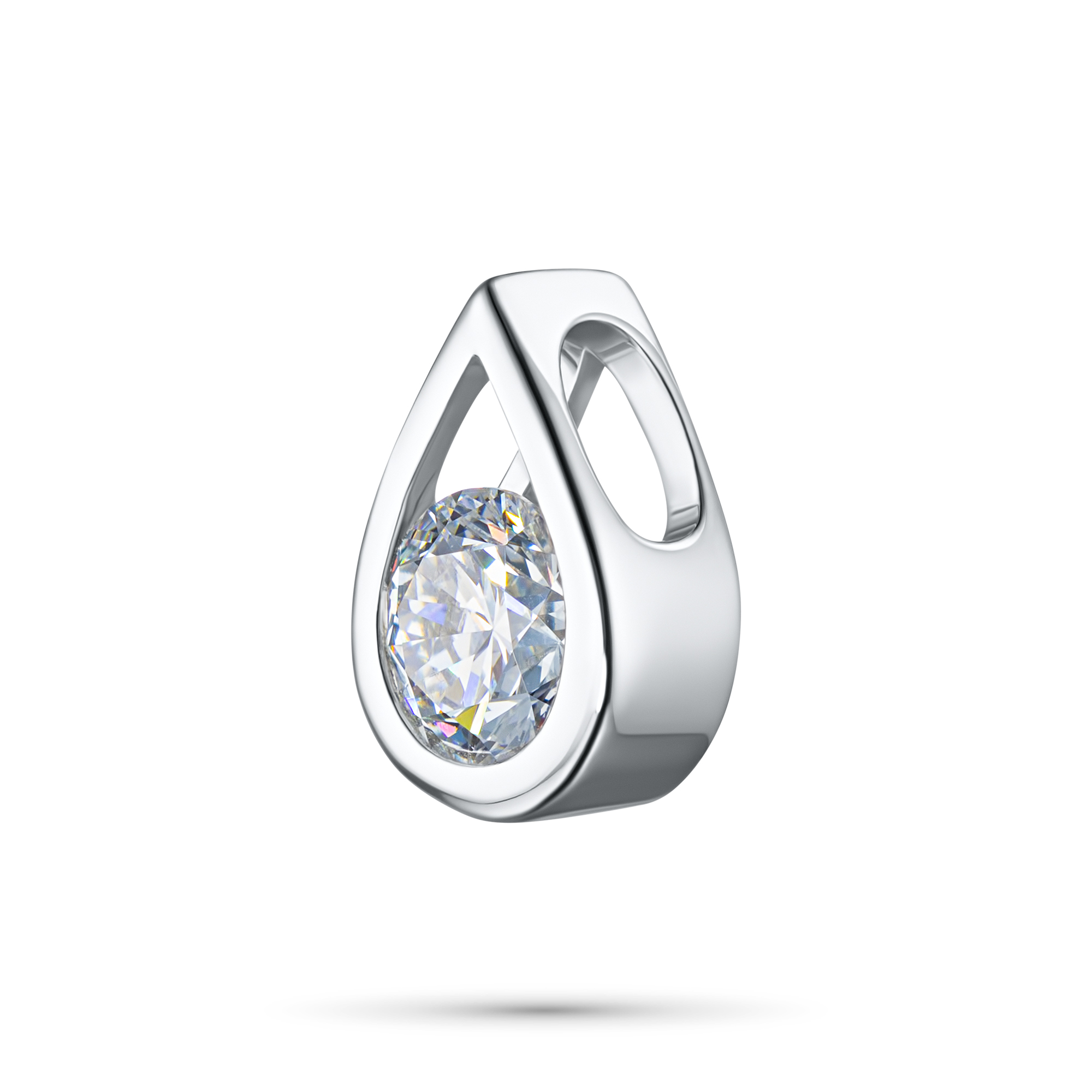 

Подвеска из белого золота э4712пд06200853, э4712пд06200853