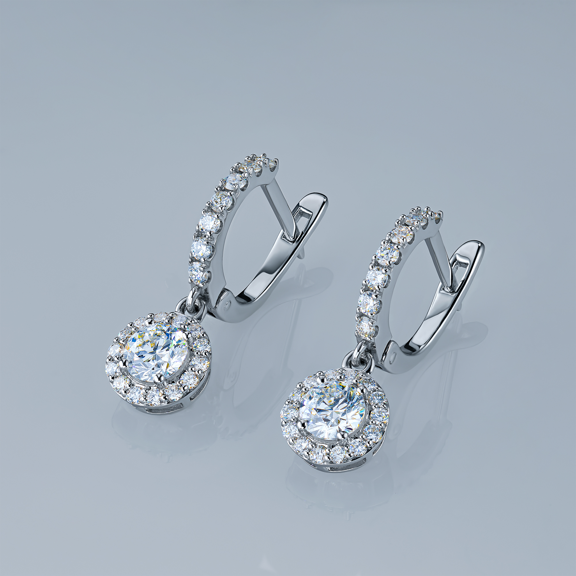 

Серьги из белого золота э4712сг12231252_white, э4712сг12231252_white