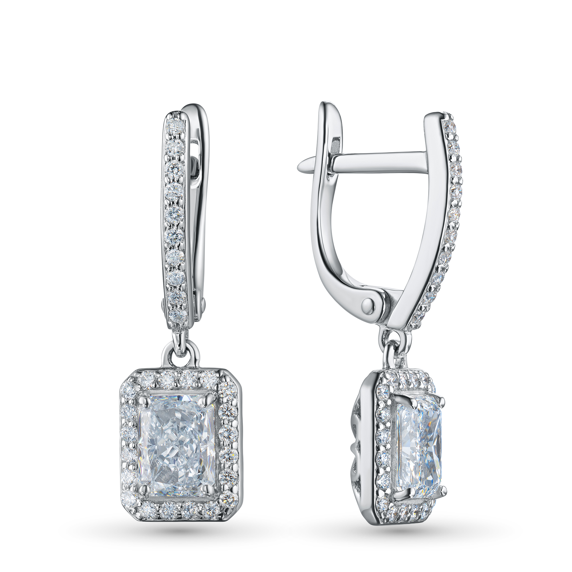 

Серьги из белого золота э4012сг10220622_white, э4012сг10220622_white