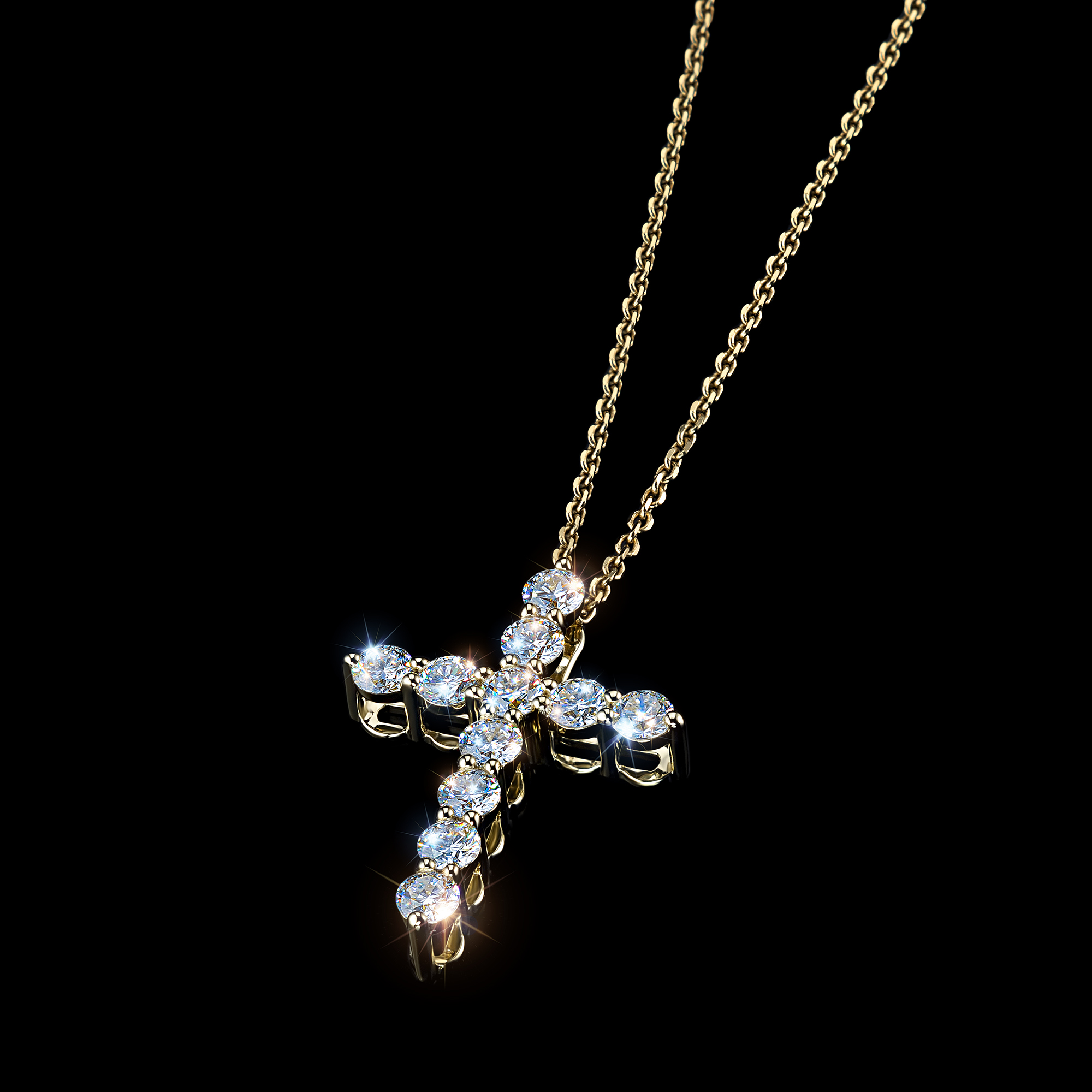 

Подвеска из желтого золота э0312пд02210953, э0312пд02210953