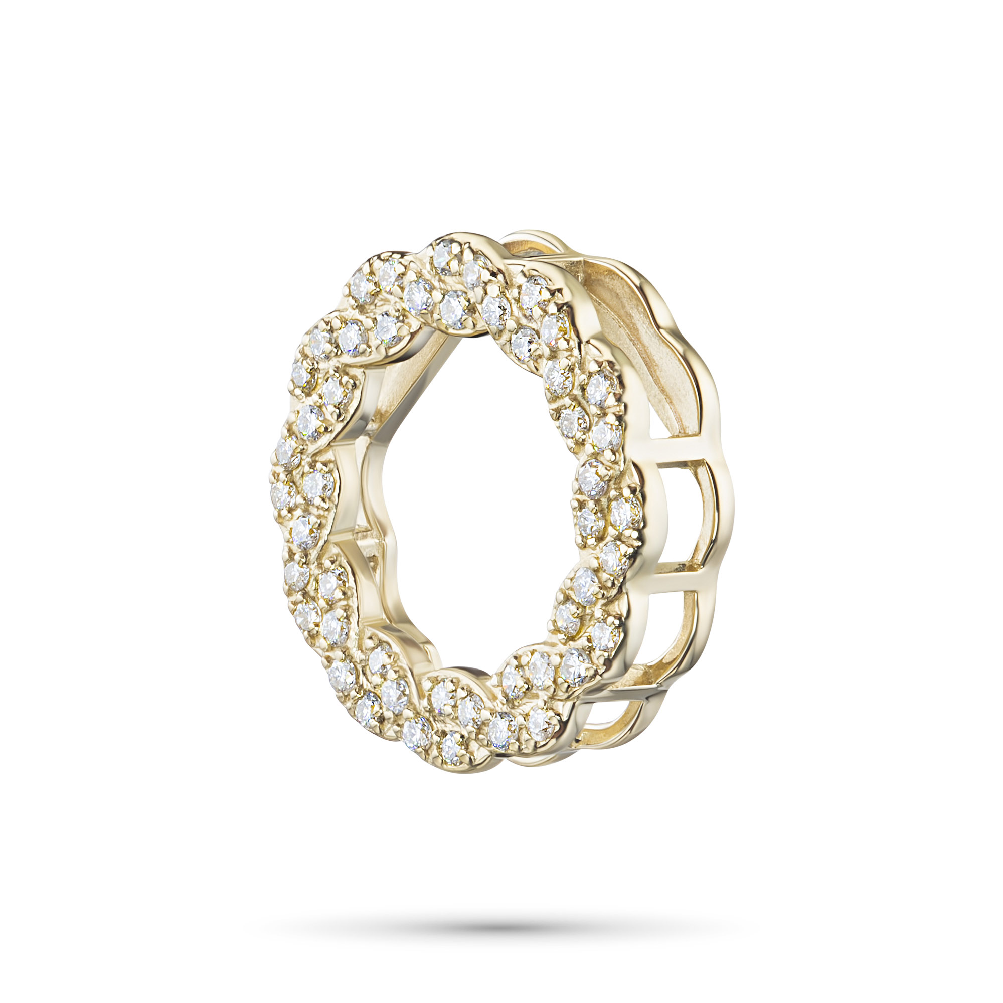 

Подвеска из желтого золота э0312пд09210006, э0312пд09210006