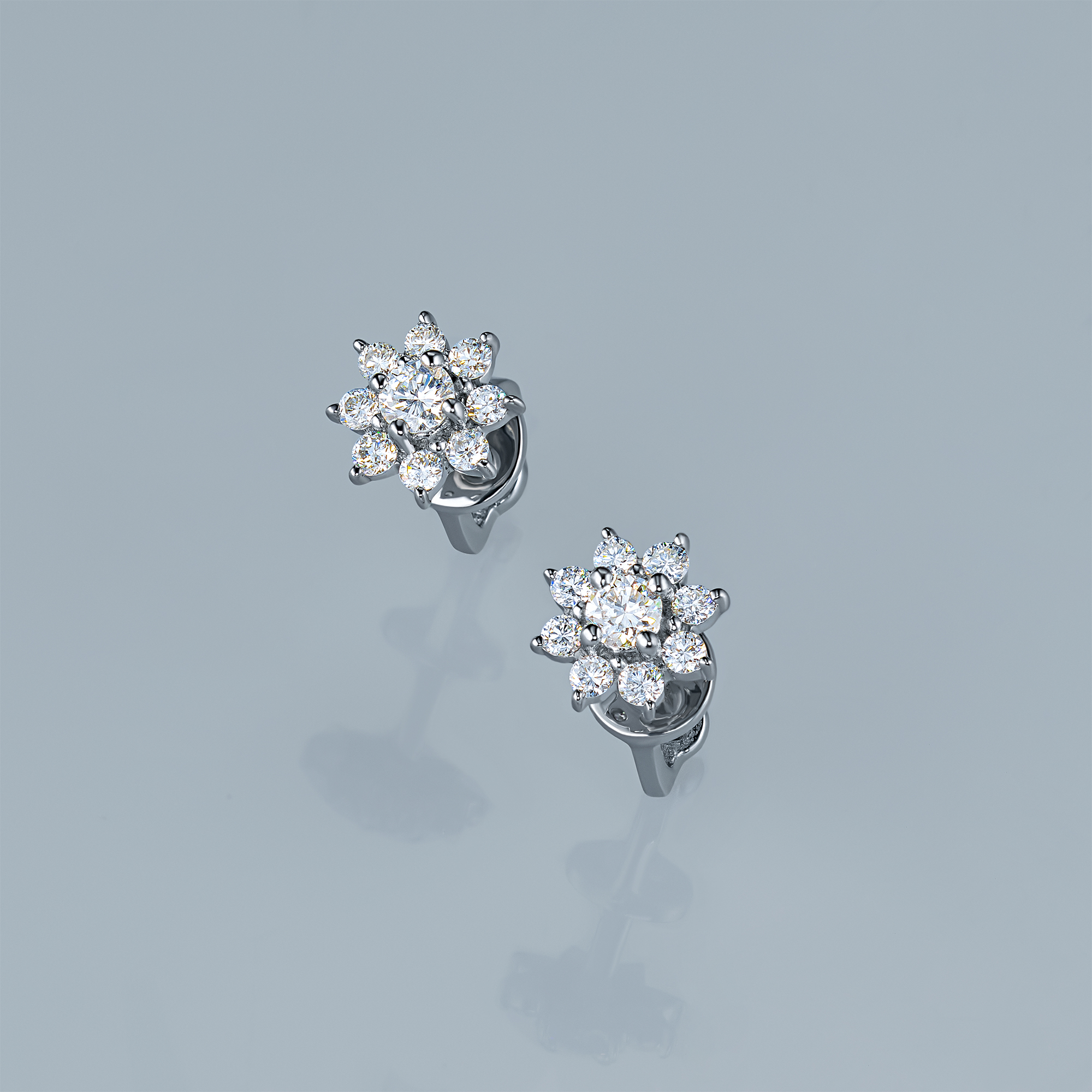 

Пусеты из серебра э0612пс04190400, э0612пс04190400