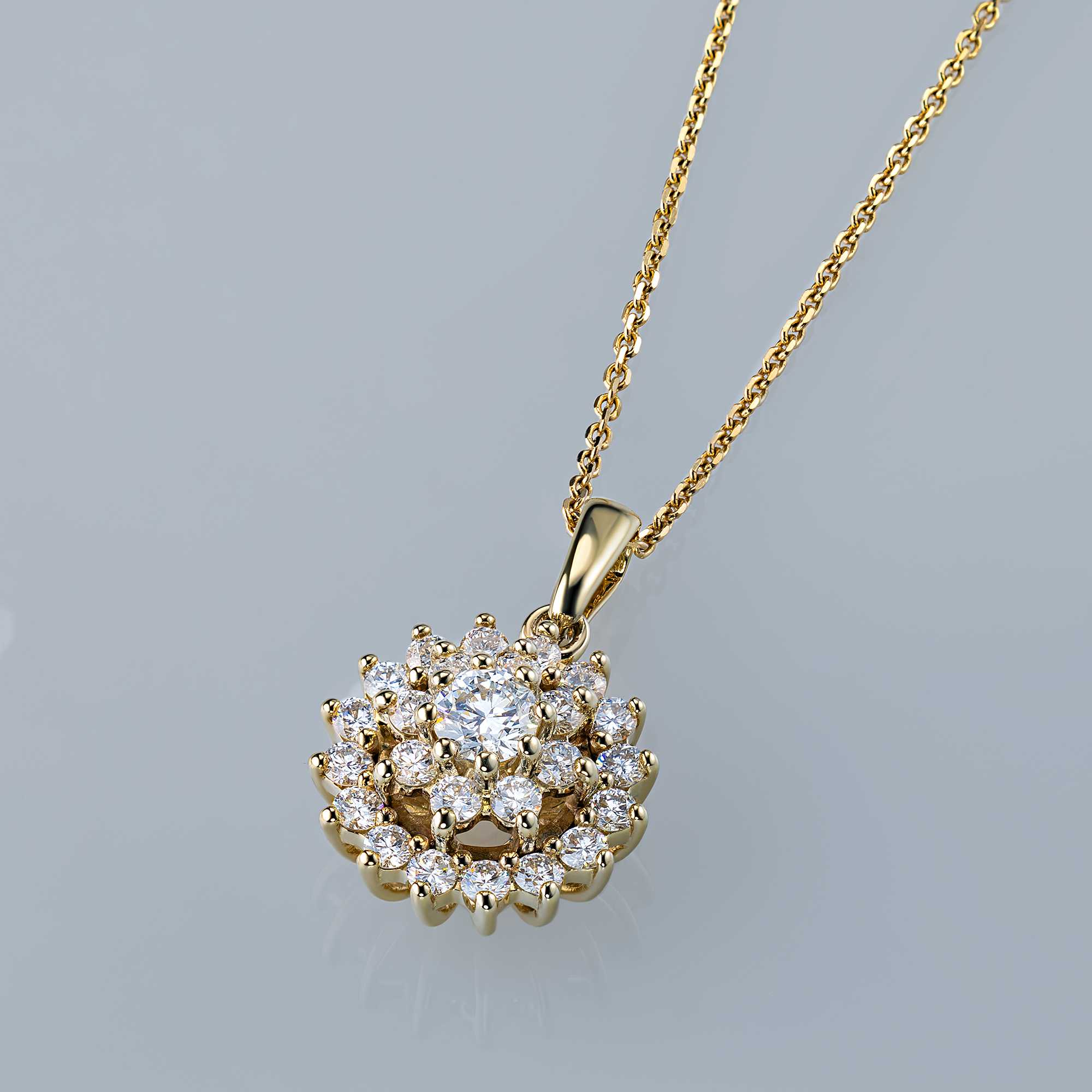 

Подвеска из желтого золота э0312пд07163600, э0312пд07163600