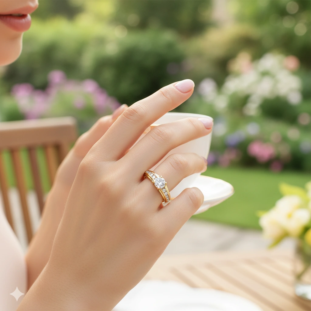 

Кольцо из желтого золота э0312кц09150600_white, э0312кц09150600_white