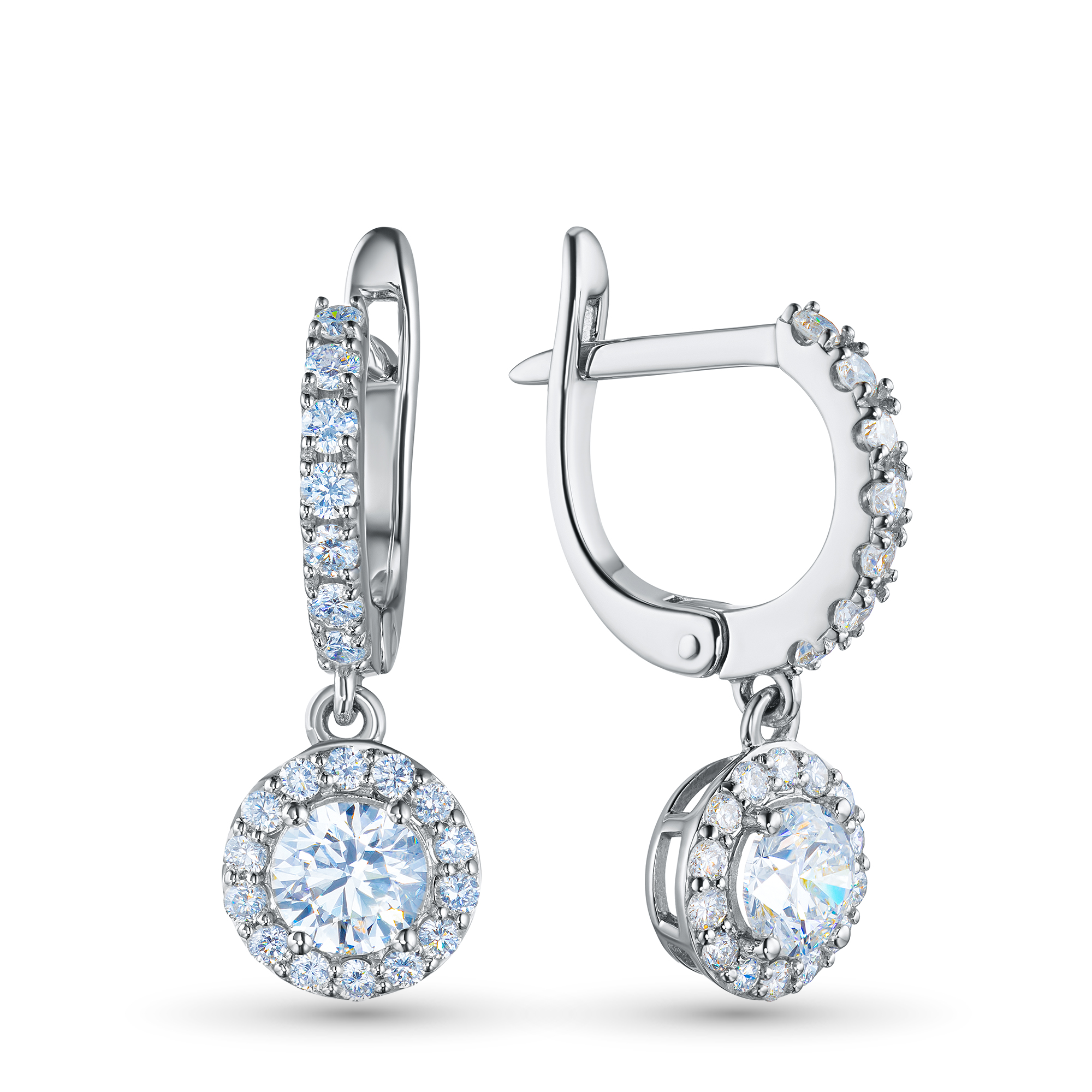 

Серьги из белого золота э4712сг12231252_white, э4712сг12231252_white