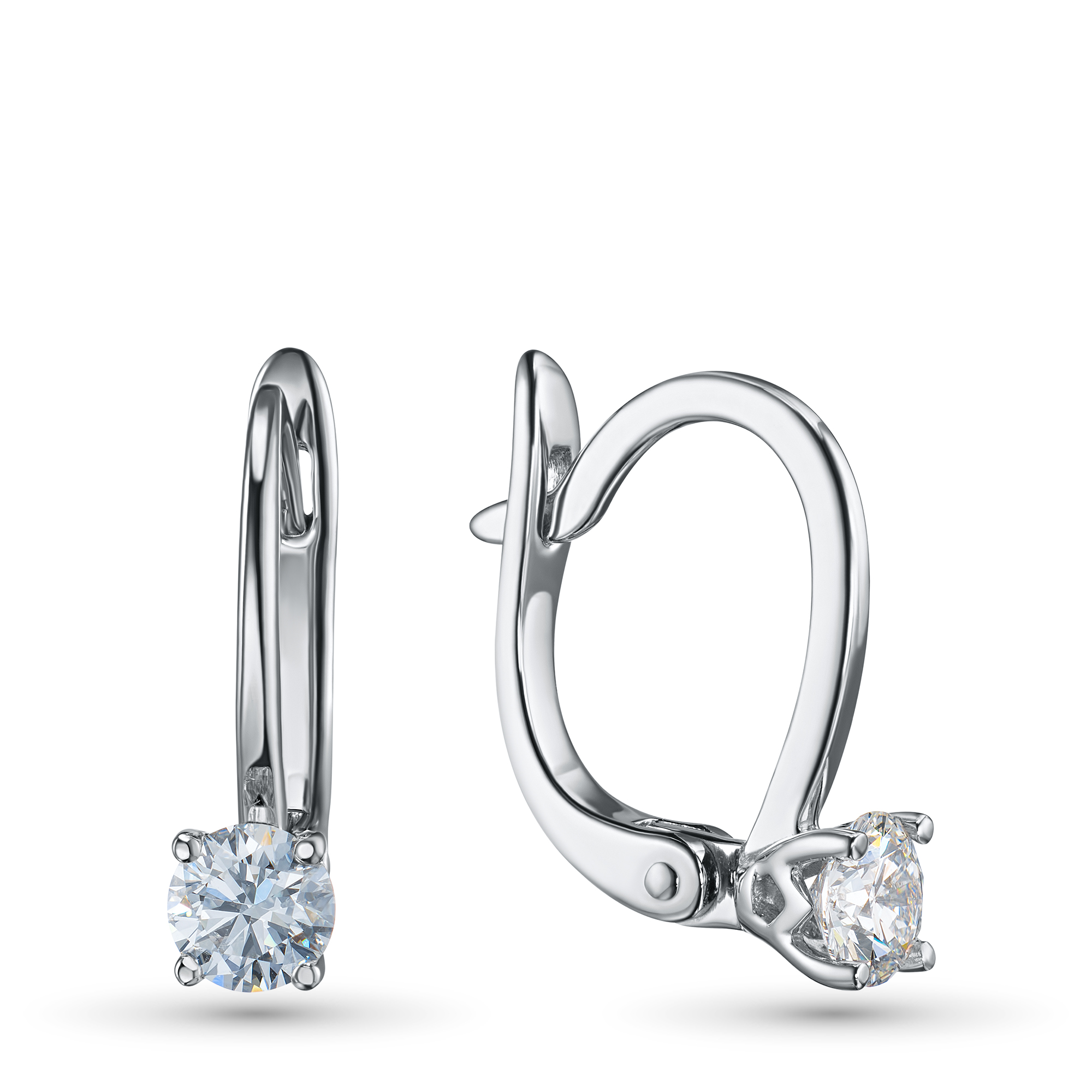 

Серьги из белого золота э4712сг05210501_white, э4712сг05210501_white