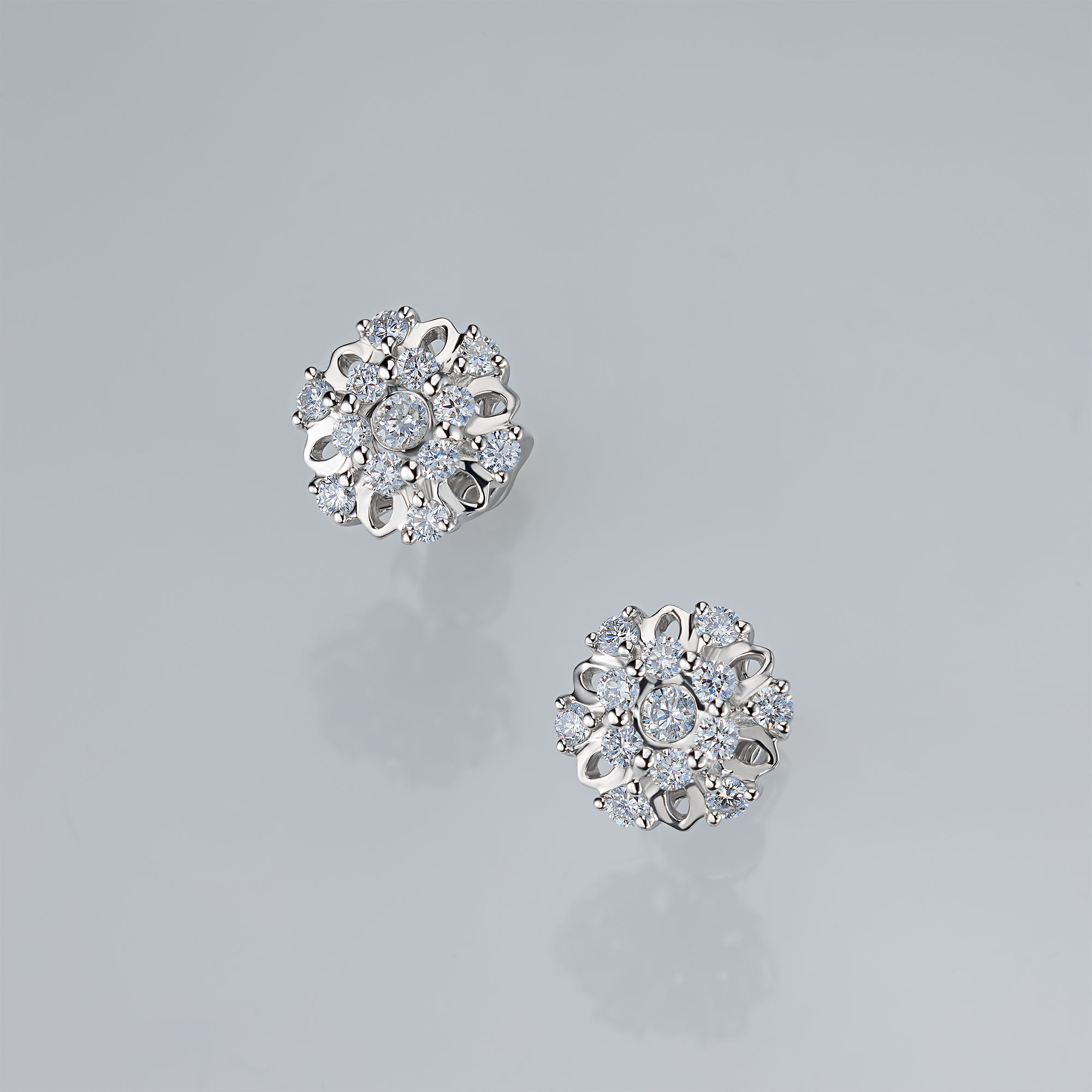 

Пусеты из серебра э0612пс10170800, э0612пс10170800