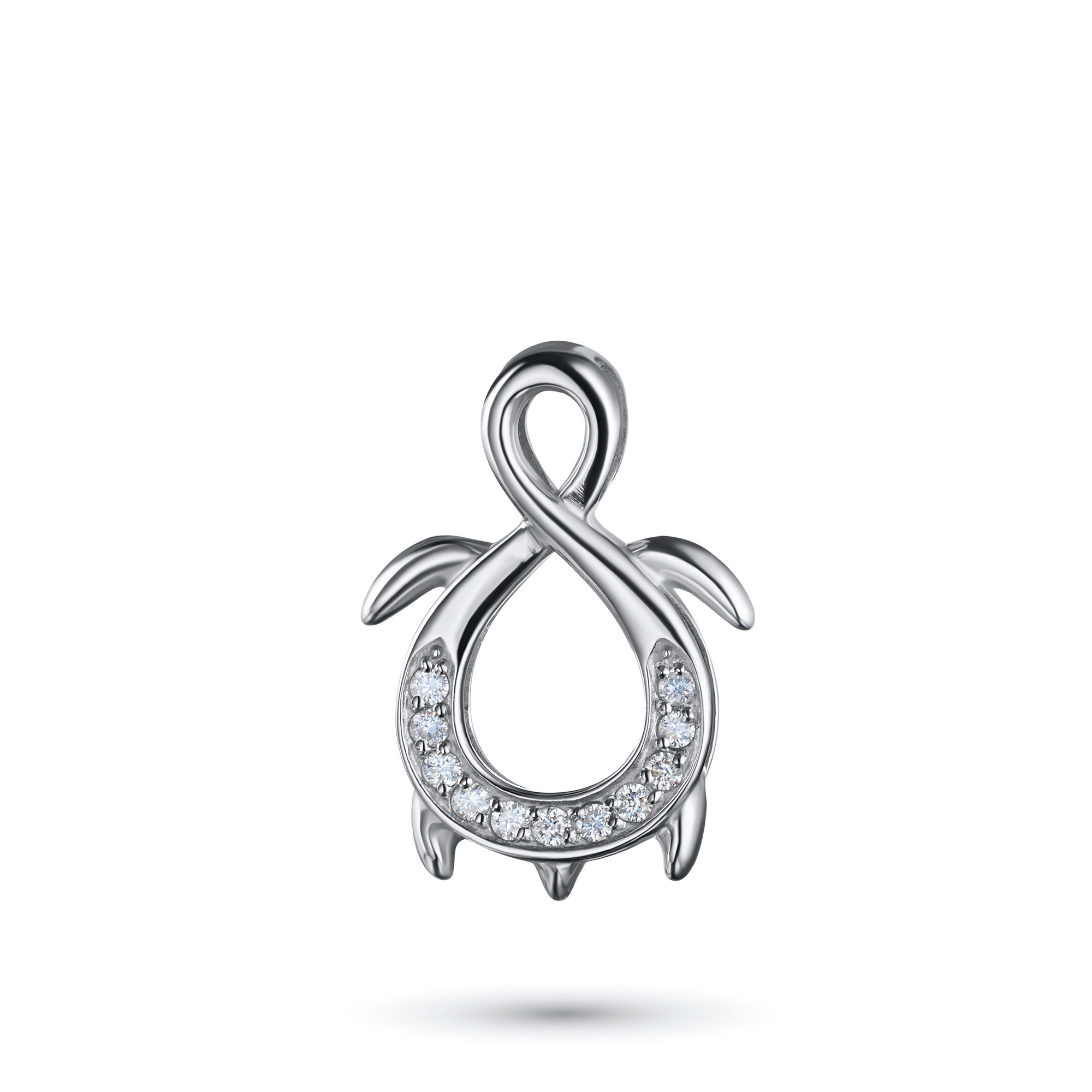 

Подвеска из серебра э0612пд06210507_white, э0612пд06210507_white