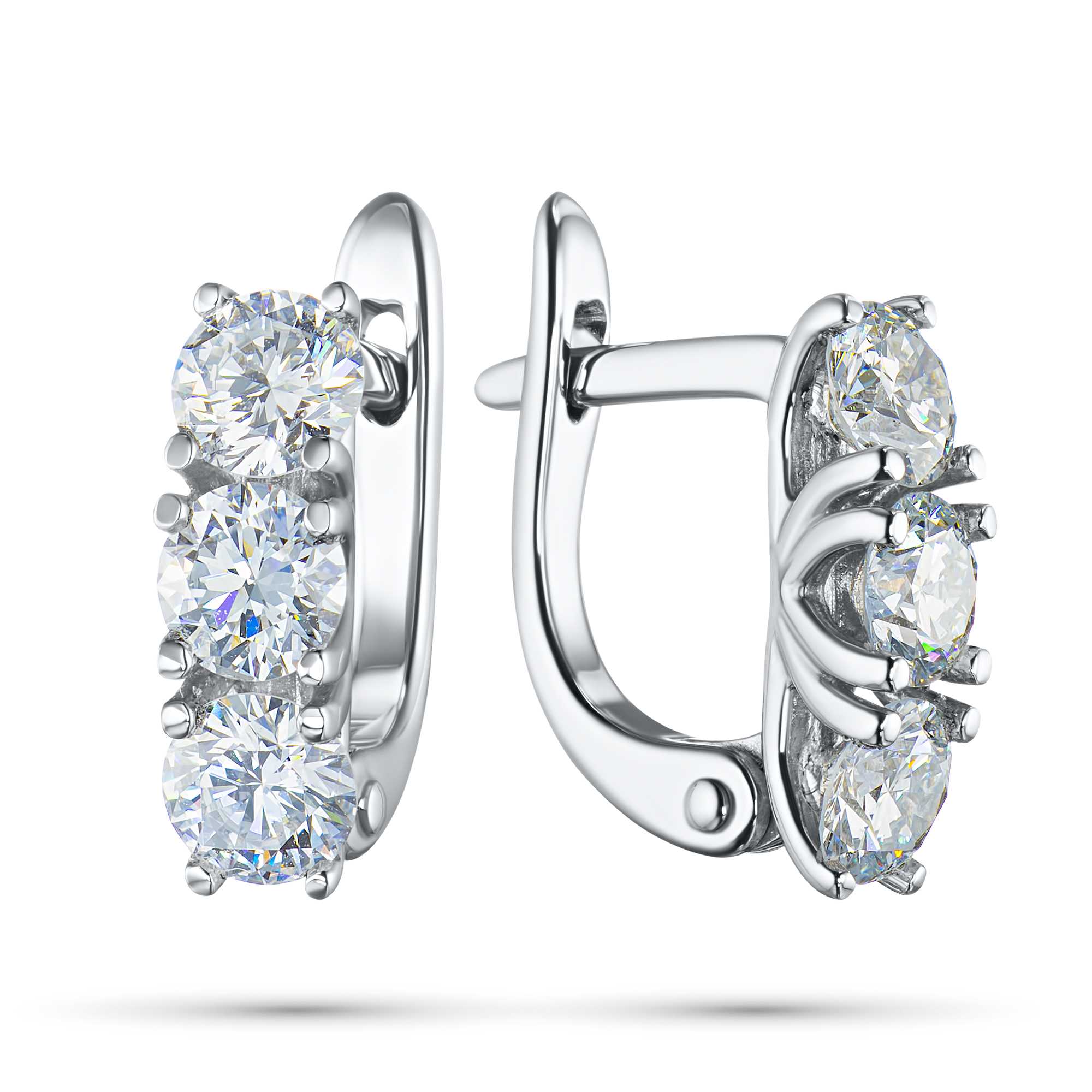 

Серьги из белого золота э0912сг04164000_white, э0912сг04164000_white