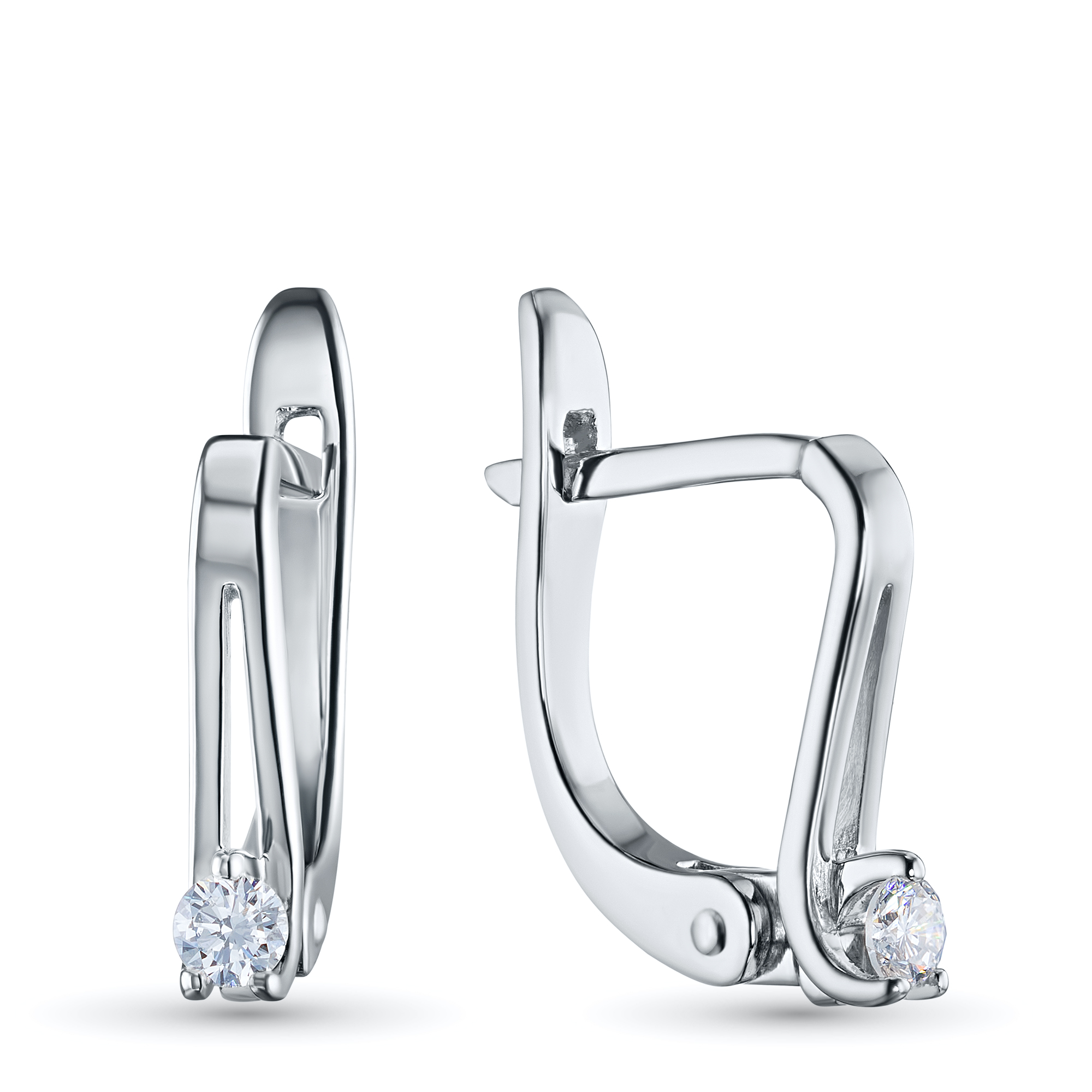 

Серьги из серебра э0612сг05156800, э0612сг05156800